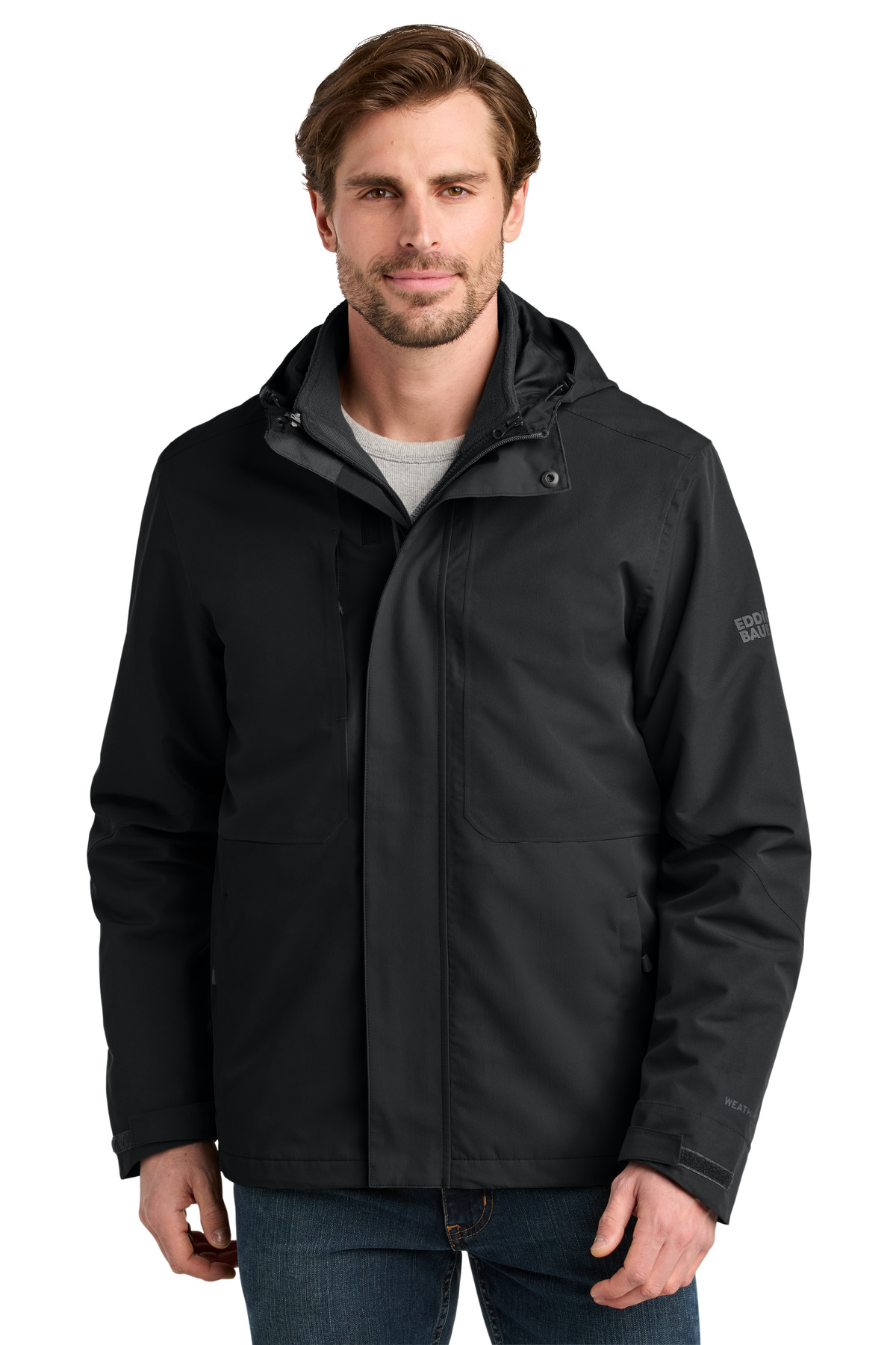 Eddie Bauer &#174;  WeatherEdge &#174;  Ridge 3-in-1 Jacket EB658