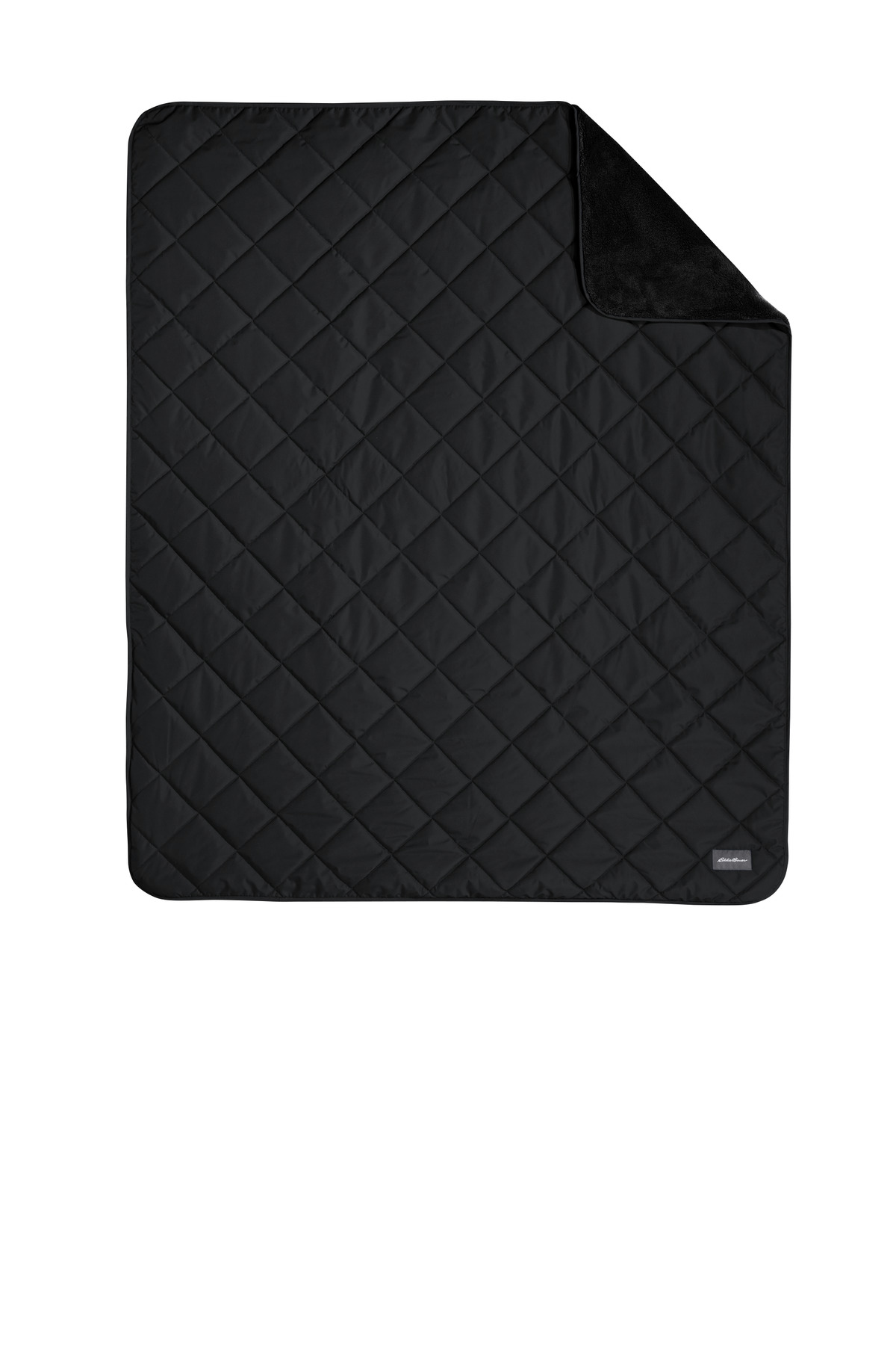 Eddie Bauer &#174;  Quilted Insulated Fleece Blanket EB751