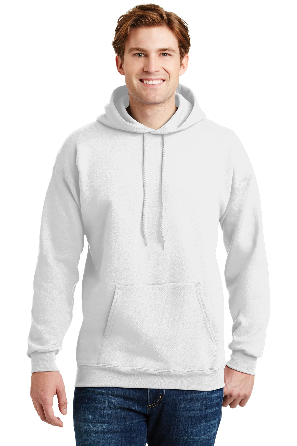 Hanes &#174;  Ultimate Cotton &#174;  - Pullover Hooded Sweatshirt.  F170