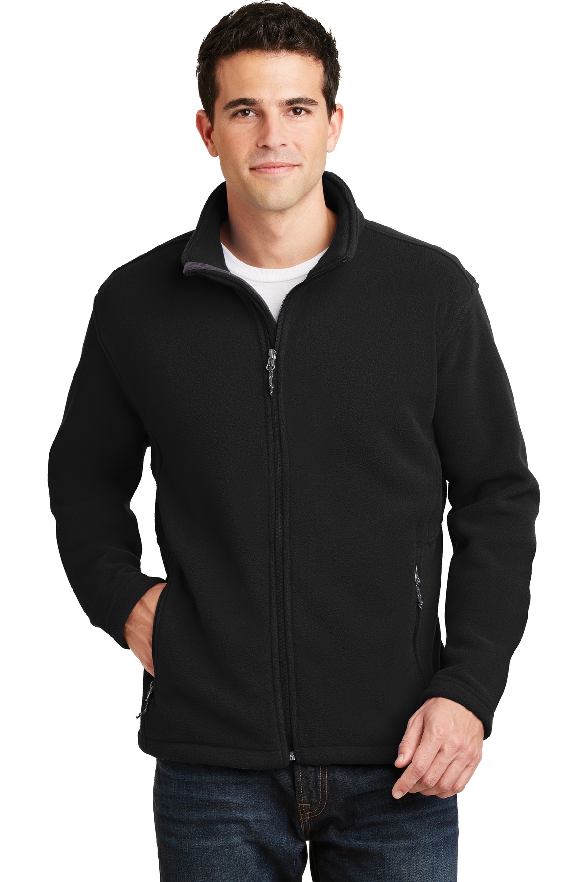 Port Authority &#174;  Value Fleece Jacket. F217