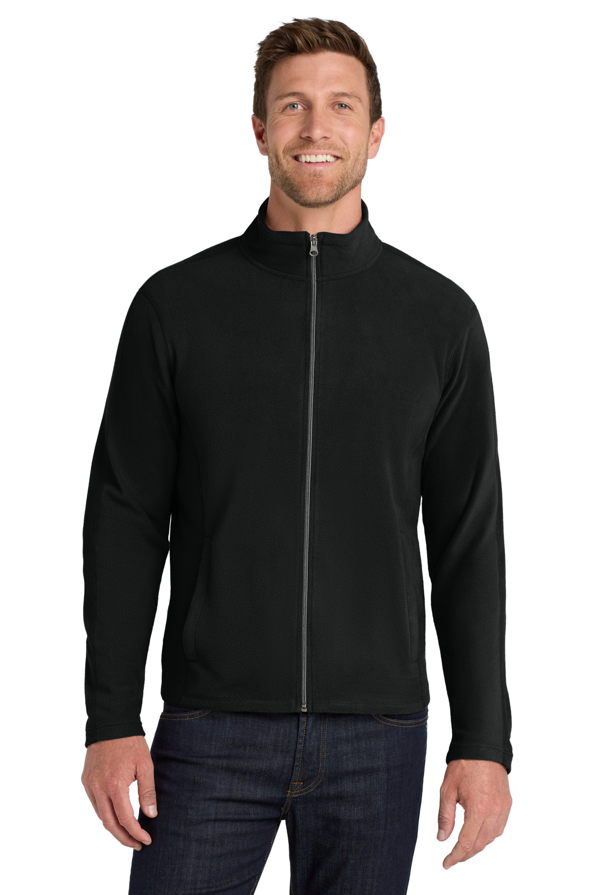 Port Authority &#174;  Microfleece Jacket. F223