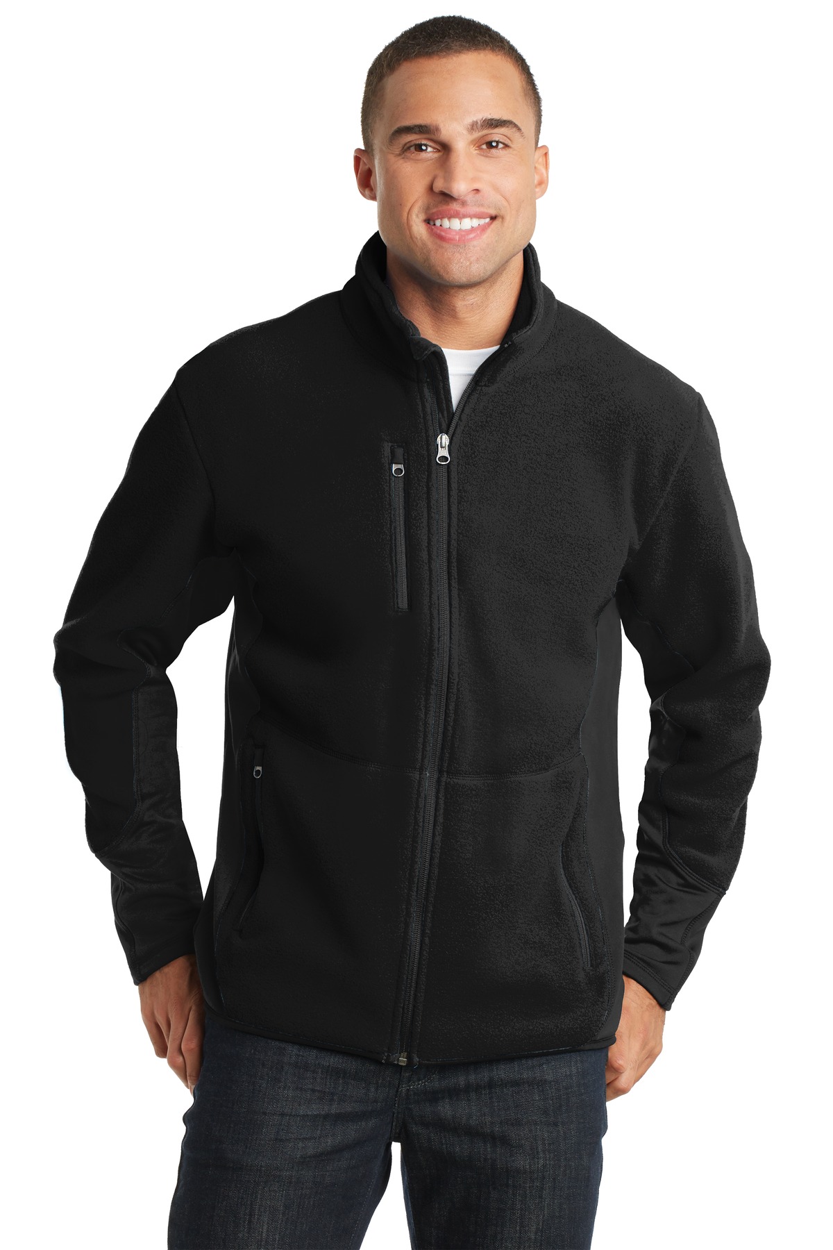 Port Authority &#174;  R-Tek &#174;  Pro Fleece Full-Zip Jacket. F227