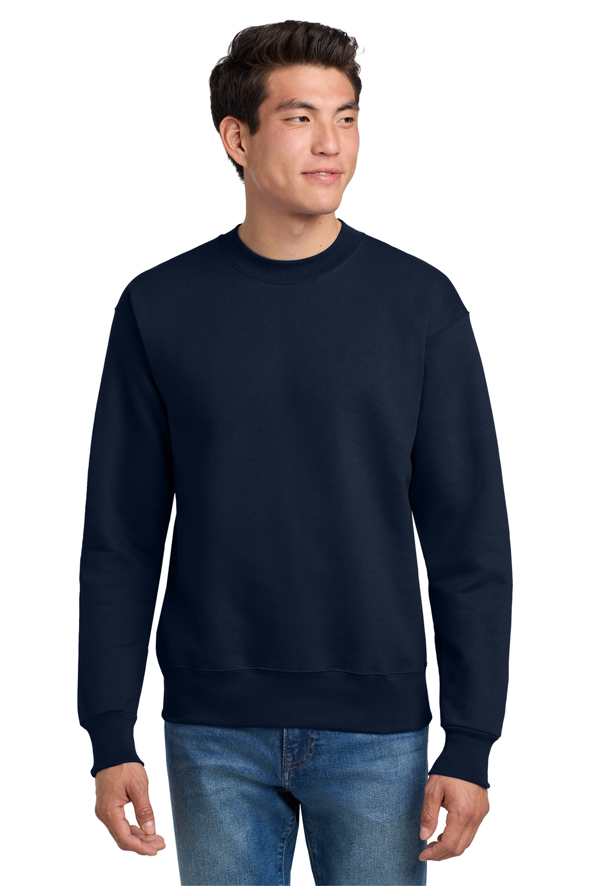 Hanes &#174;  Ultimate Cotton &#174;  - Crewneck Sweatshirt.  F260
