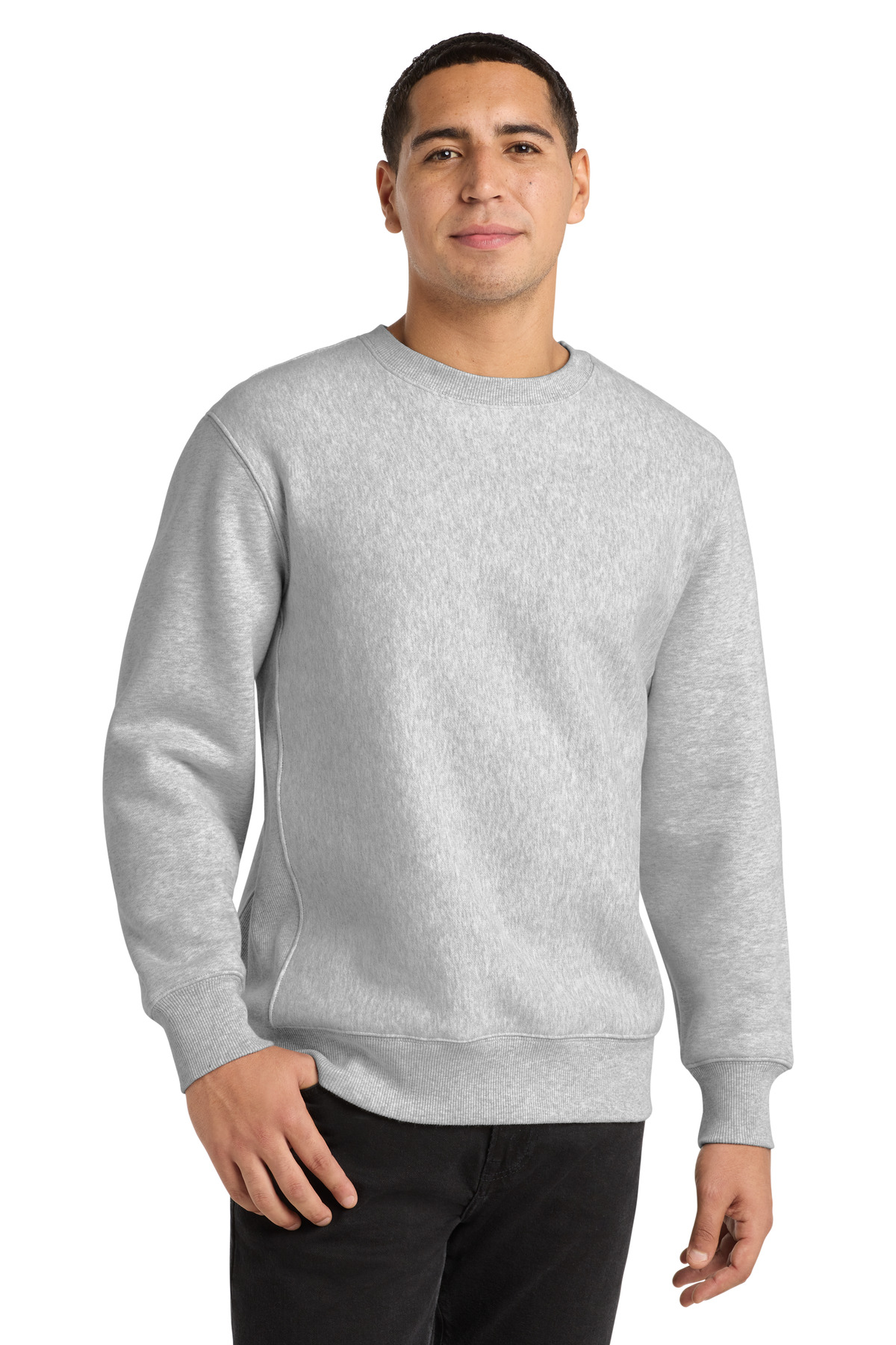 Sport-Tek &#174;  Super Heavyweight Crewneck Sweatshirt.  F280