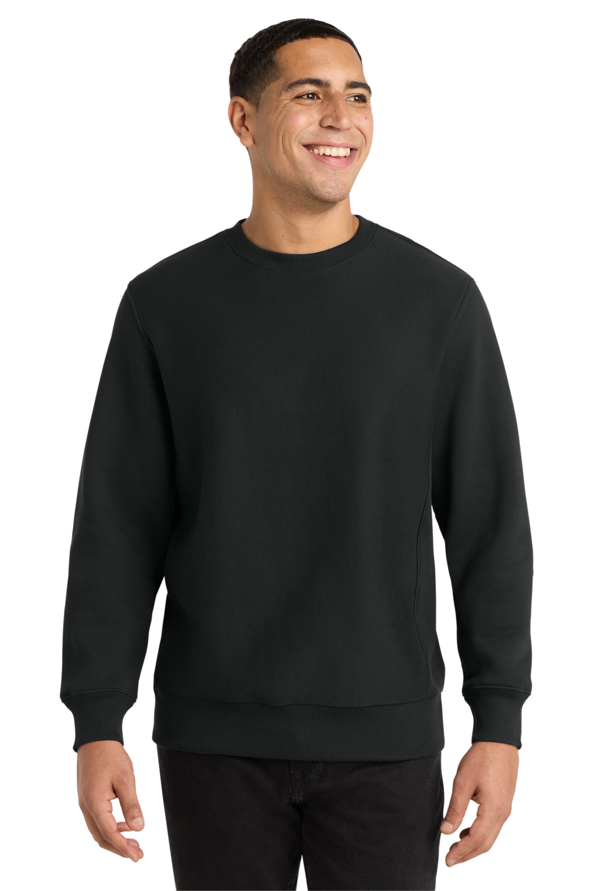 Sport-Tek &#174;  Super Heavyweight Crewneck Sweatshirt.  F280