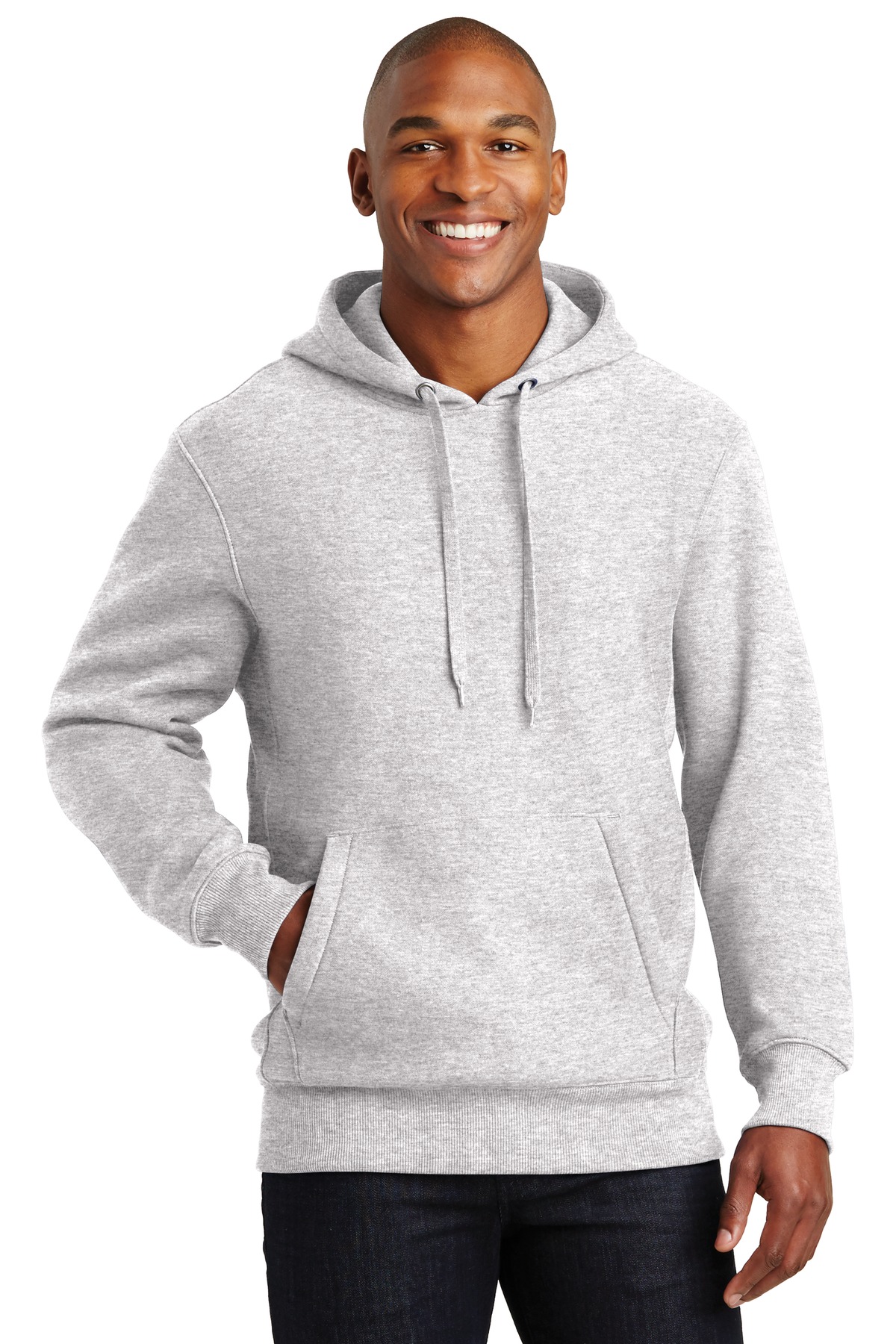 Sport-Tek &#174;  Super Heavyweight Pullover Hooded Sweatshirt.  F281