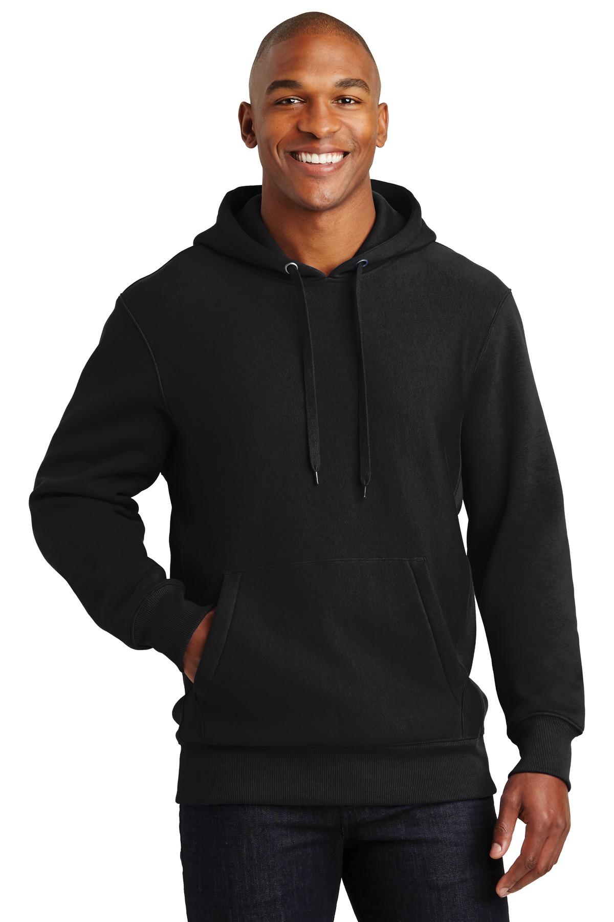 Sport-Tek &#174;  Super Heavyweight Pullover Hooded Sweatshirt.  F281