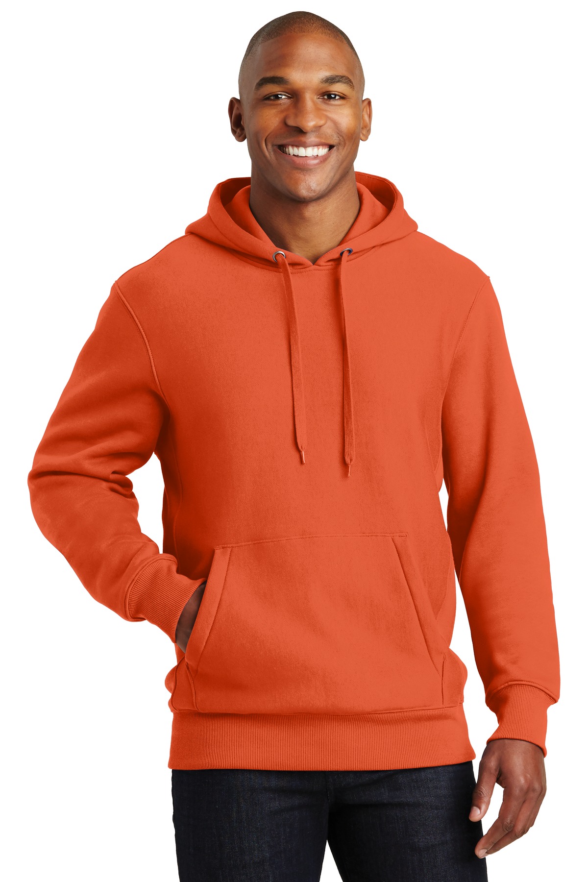 Sport-Tek &#174;  Super Heavyweight Pullover Hooded Sweatshirt.  F281