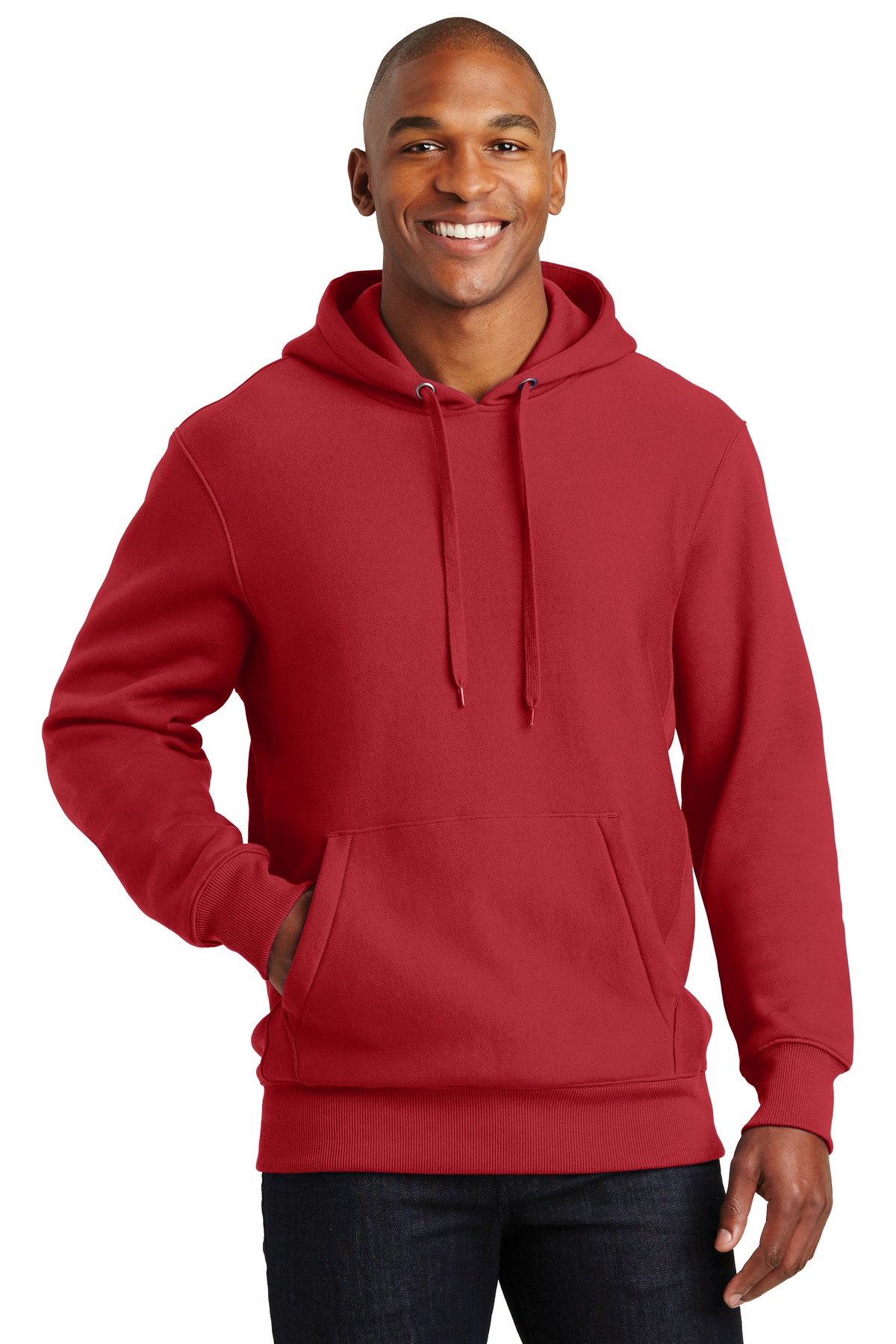 Sport-Tek &#174;  Super Heavyweight Pullover Hooded Sweatshirt.  F281