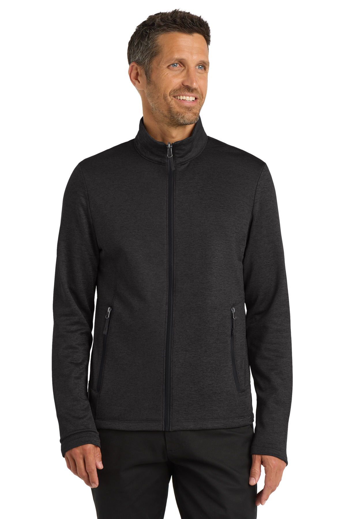 Port Authority  &#174;  Collective Striated Fleece Jacket. F905