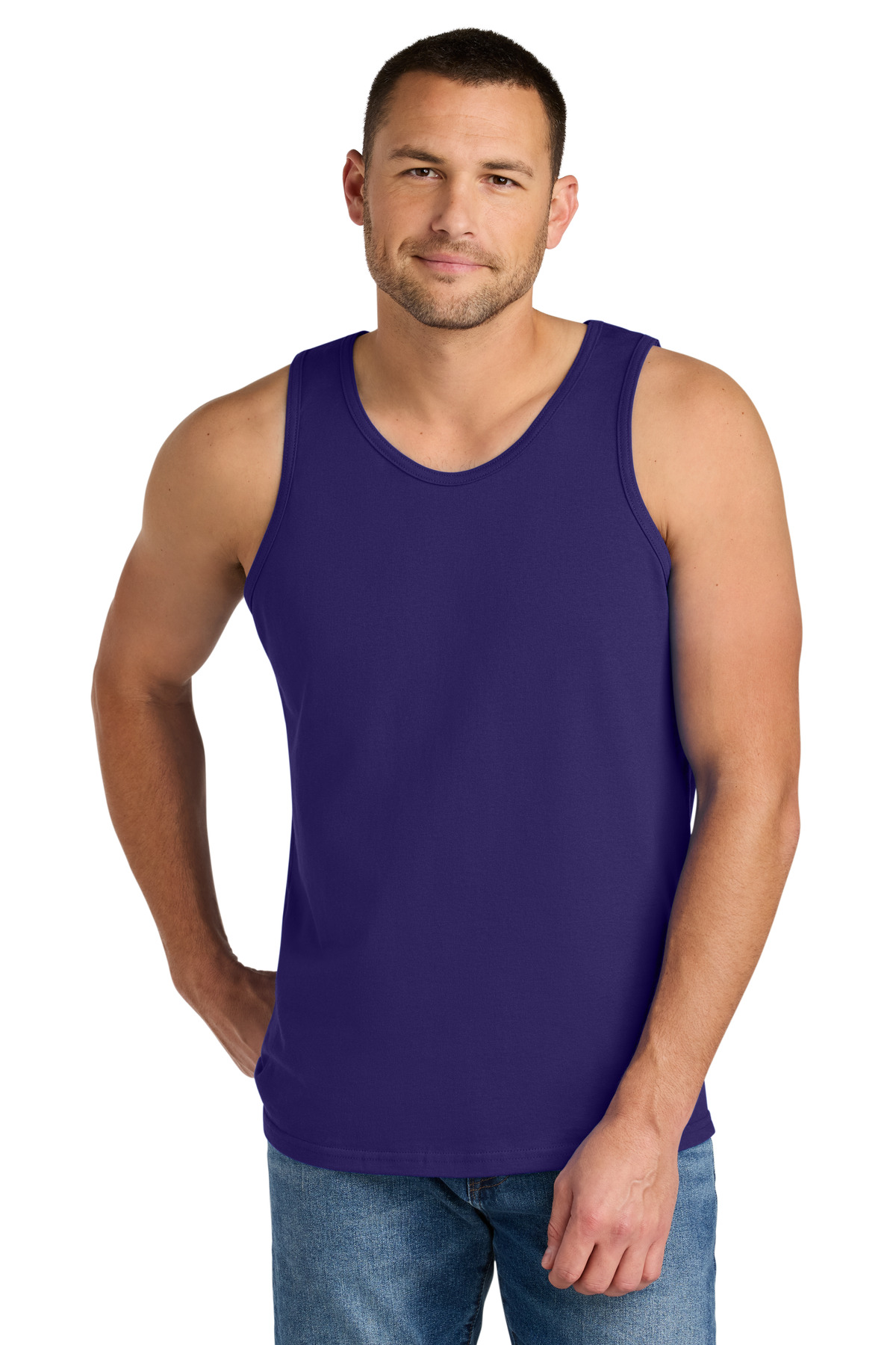 Gildan &#174;  Heavy Cotton &#8482;  Tank Top. G5200
