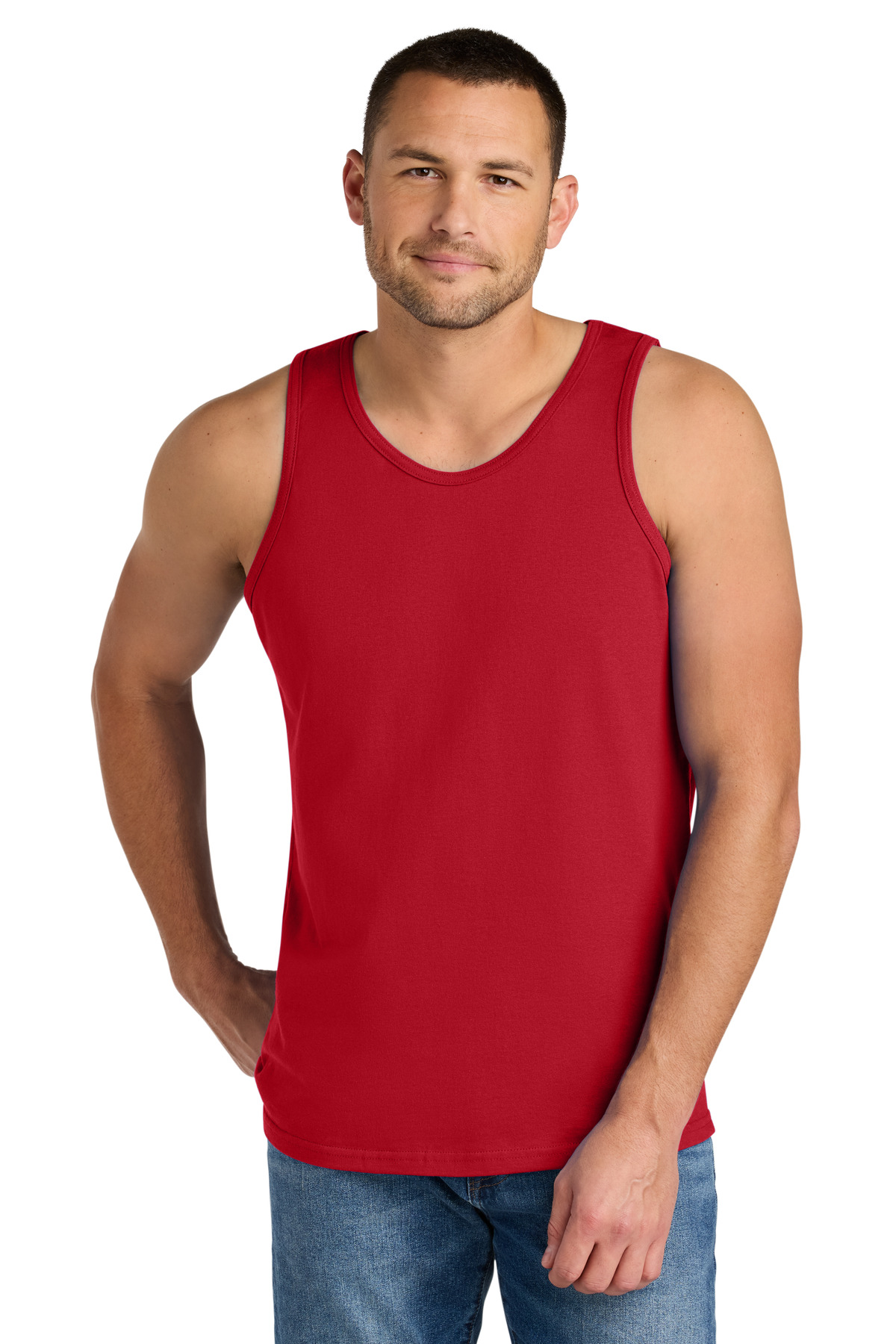 Gildan &#174;  Heavy Cotton &#8482;  Tank Top. G5200