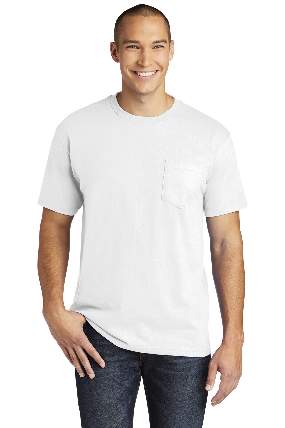 Gildan Hammer  &#174;  Pocket T-Shirt. H300
