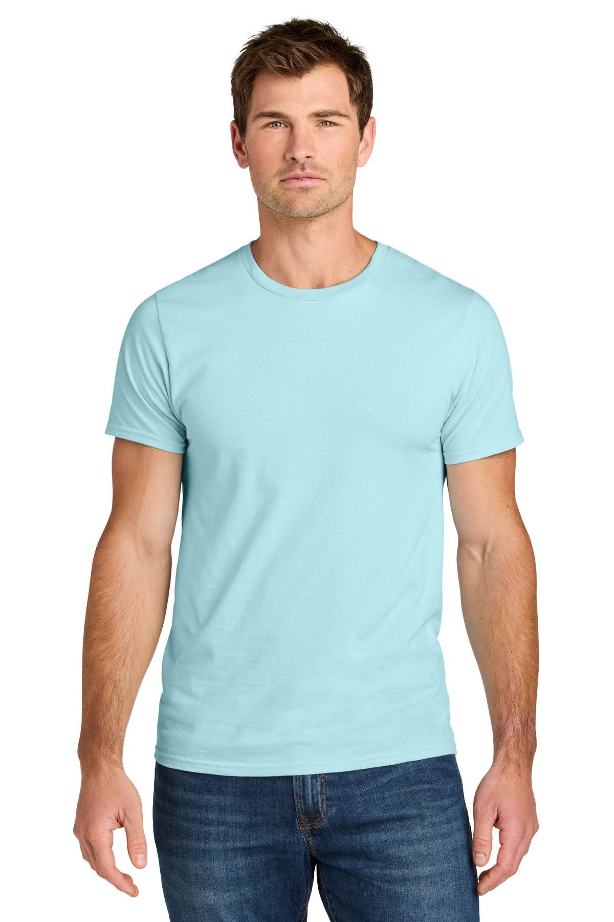 Jerzees Ultimate &#153;  Unisex Ring Spun T-Shirt IC46M