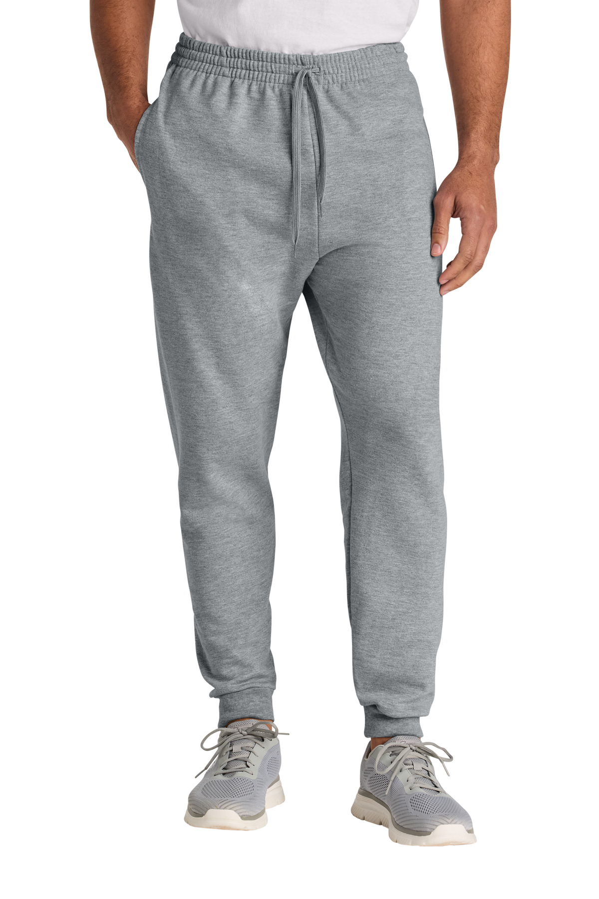 Jerzees Ultimate &#153;  Unisex CVC Ring Spun Pocket Jogger IC50M