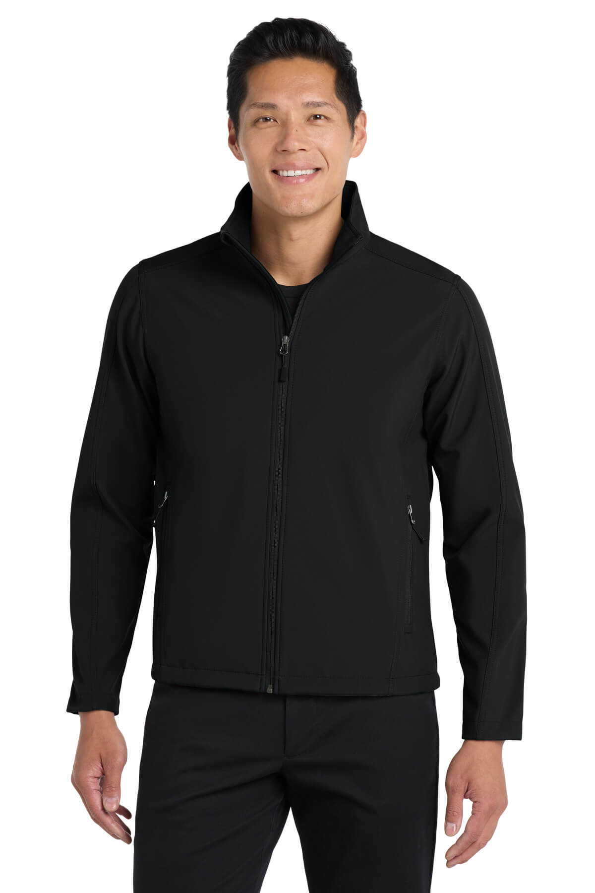 Port Authority &#174;  Tall Core Soft Shell Jacket. TLJ317