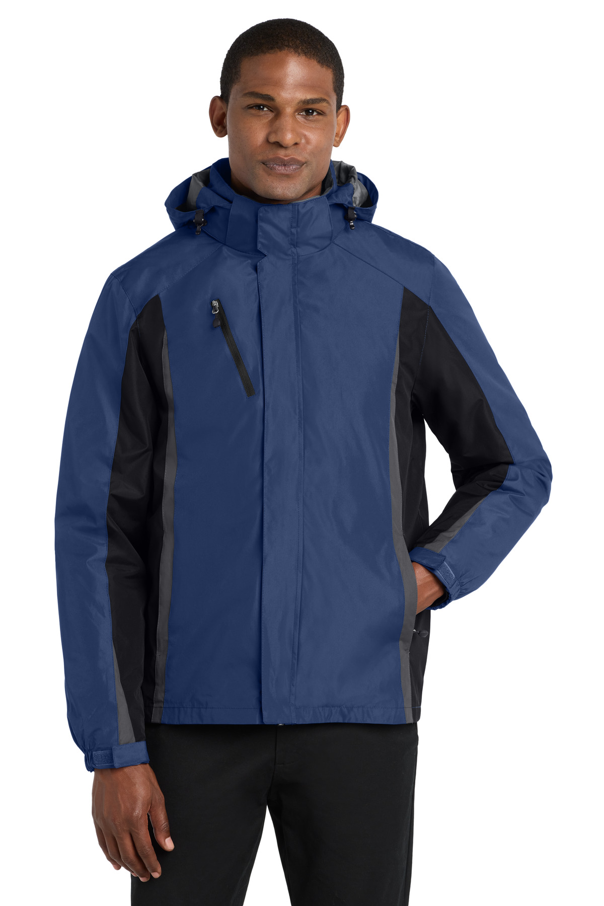 Port Authority &#174;  Colorblock 3-in-1 Jacket. J321