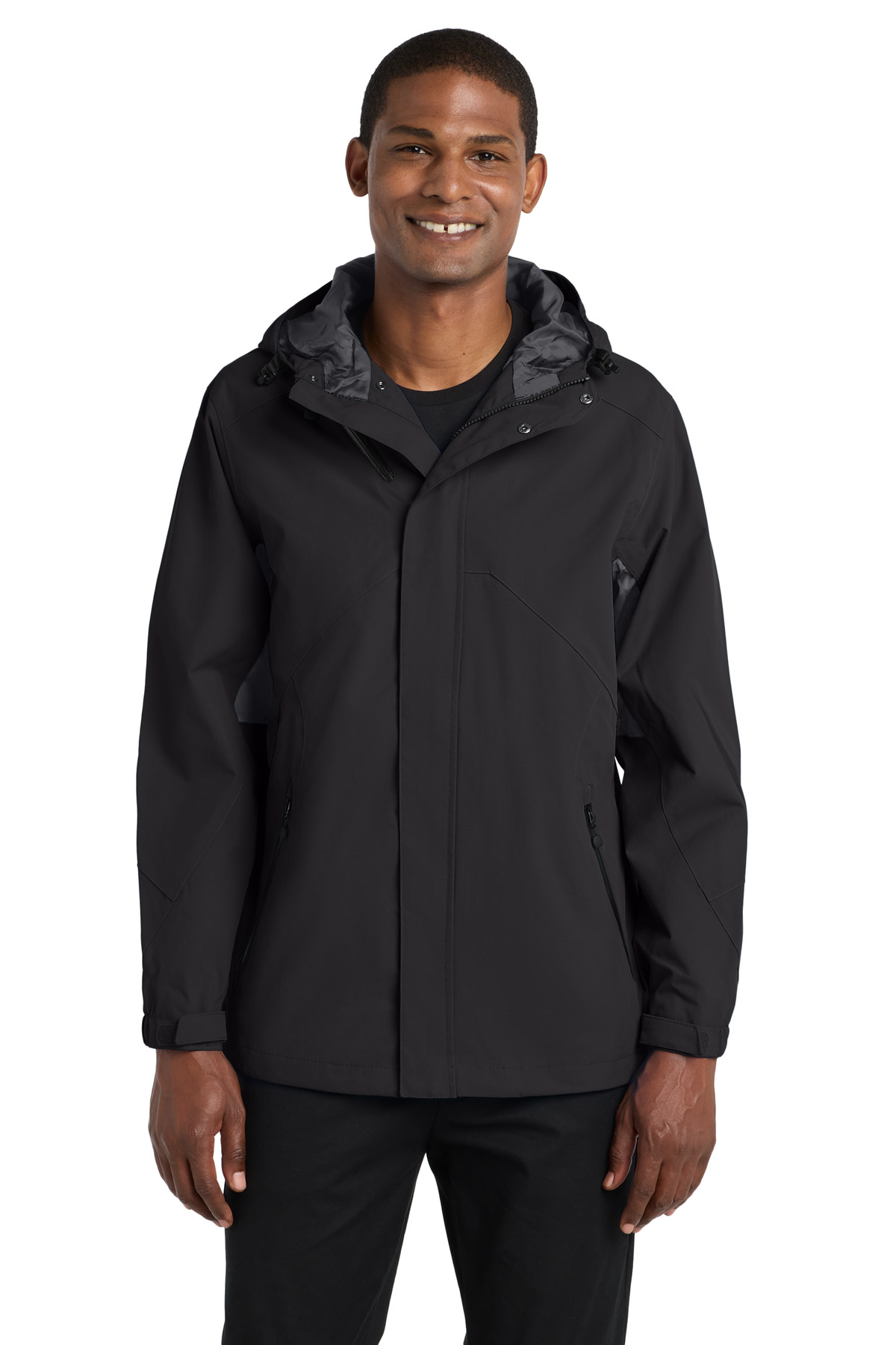 Port Authority &#174;  Cascade Waterproof Jacket.  J322