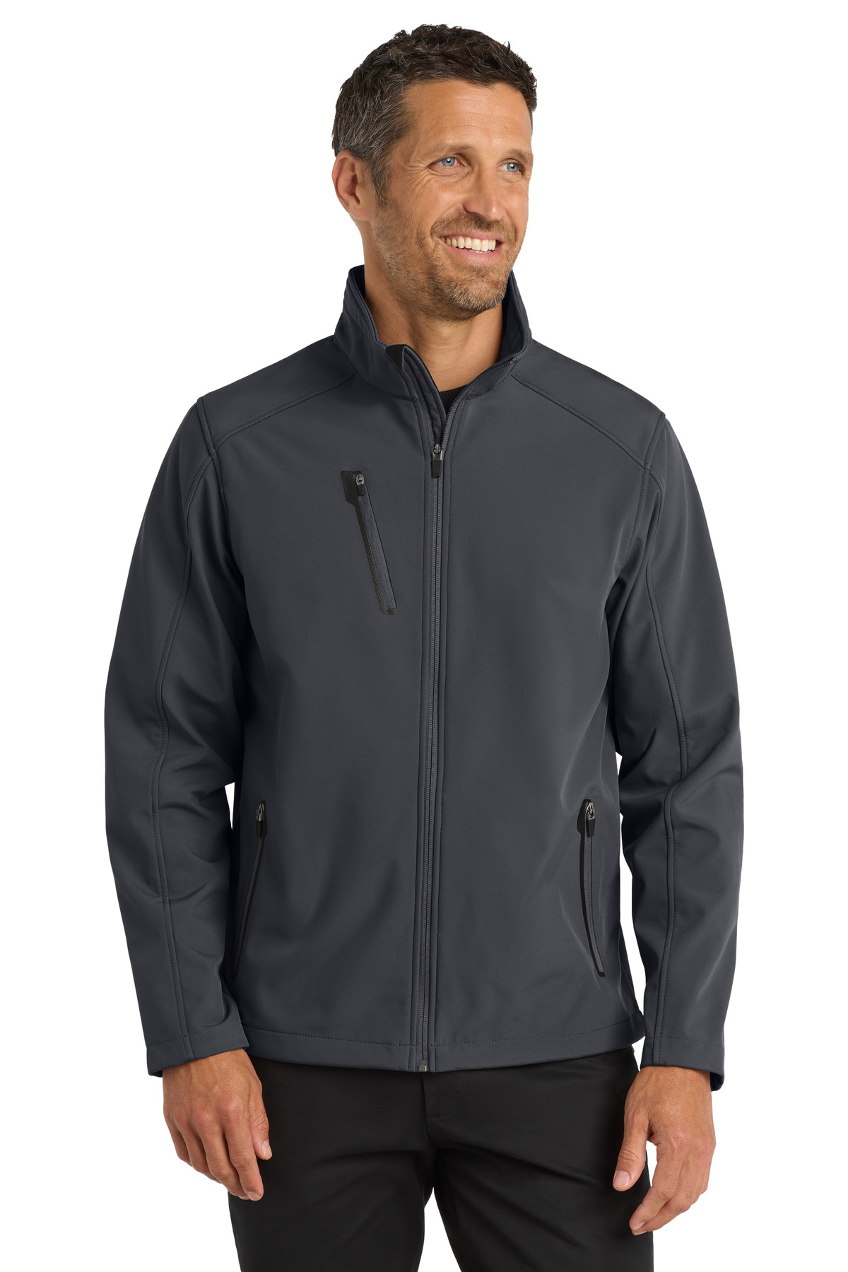 Port Authority &#174;  Welded Soft Shell Jacket. J324