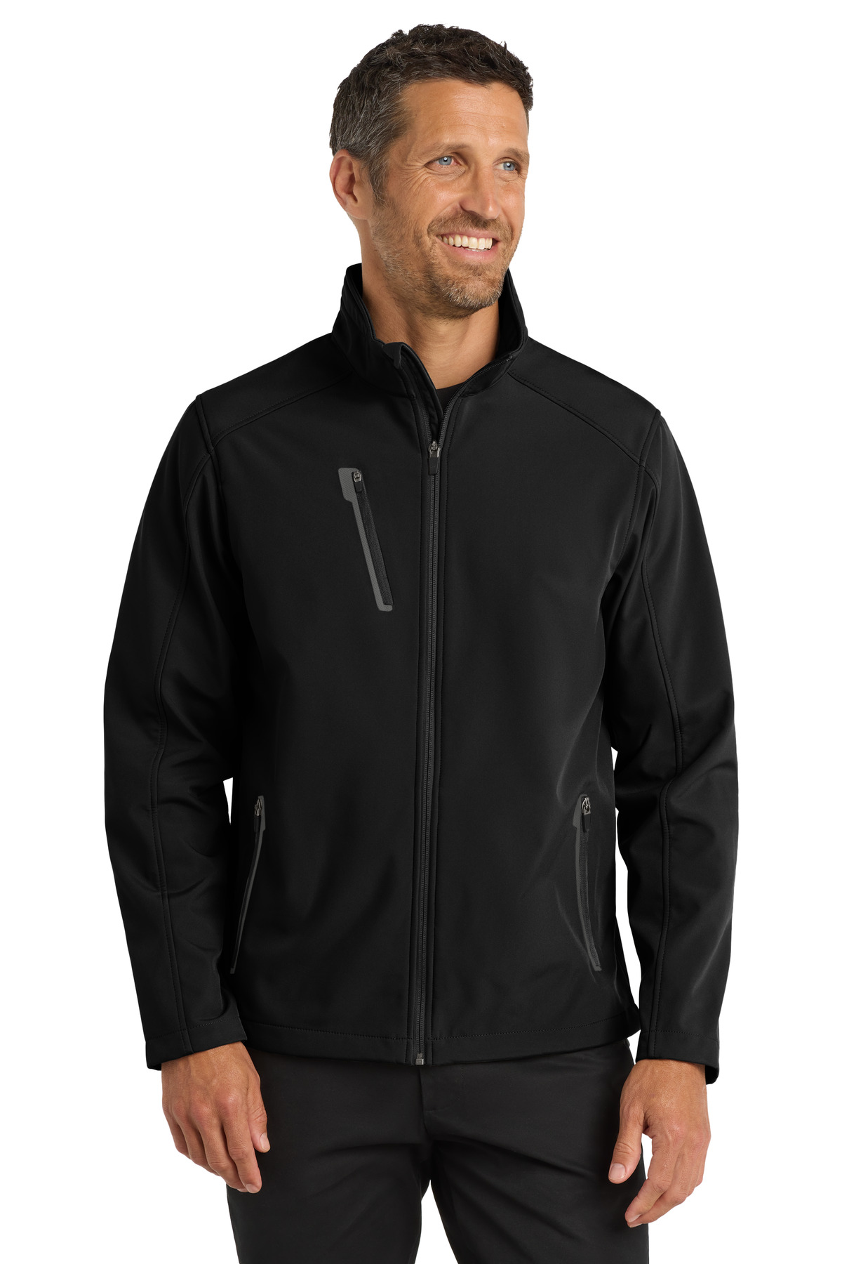 Port Authority &#174;  Welded Soft Shell Jacket. J324