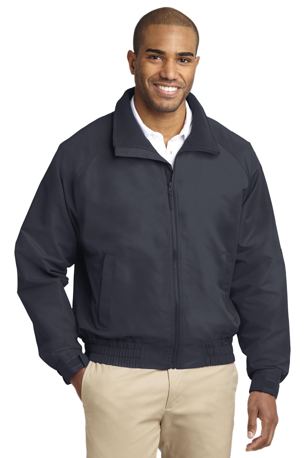 Port Authority &#174;  Lightweight Charger Jacket. J329