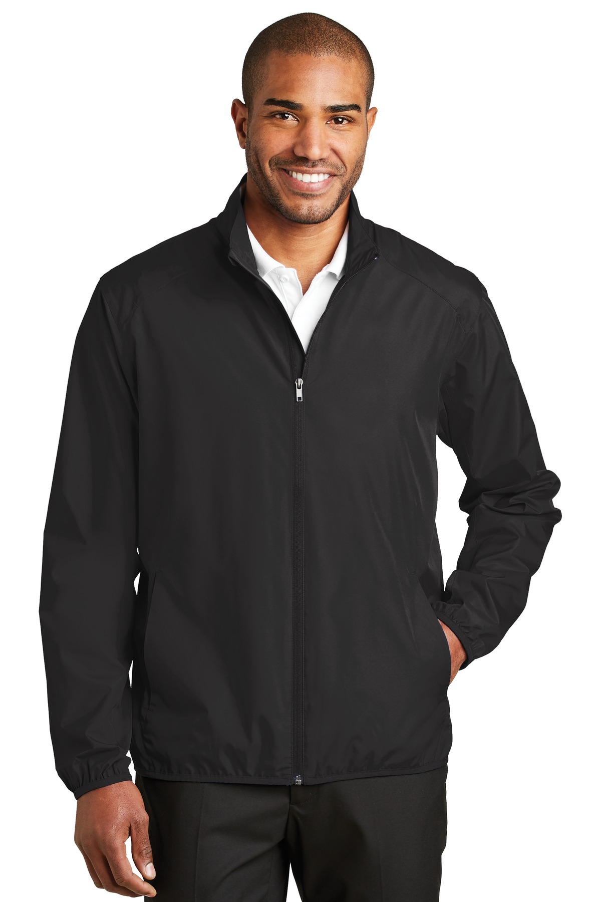 Port Authority &#174;  Zephyr Full-Zip Jacket. J344