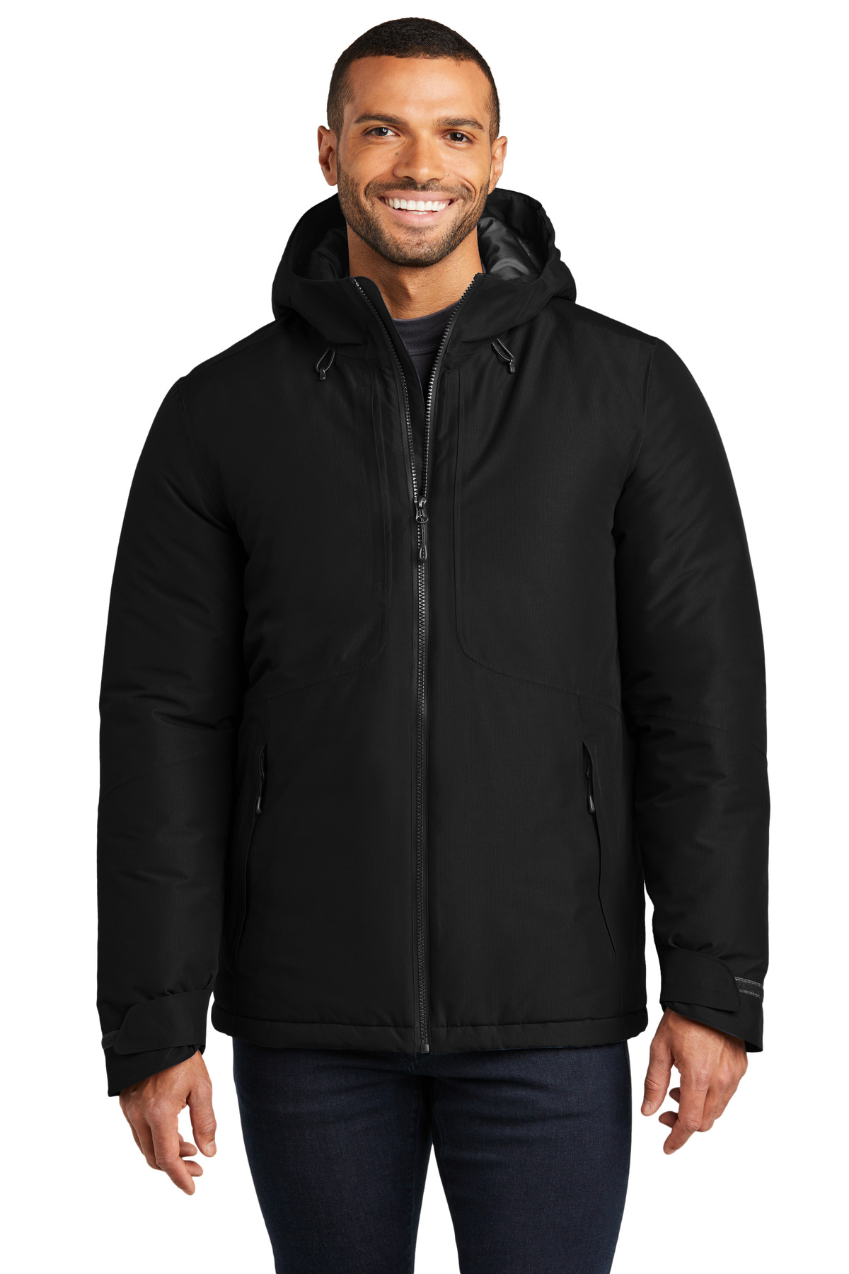 Port Authority &#174;  Venture Waterproof Insulated Jacket J362