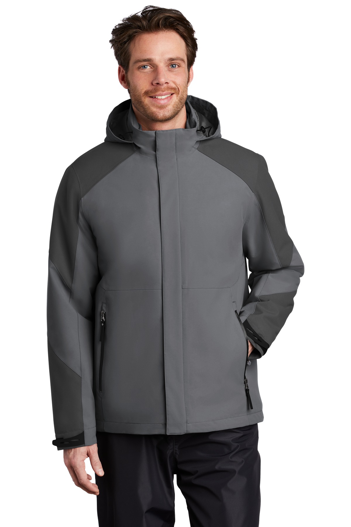 Port Authority  &#174;  Insulated Waterproof Tech Jacket J405
