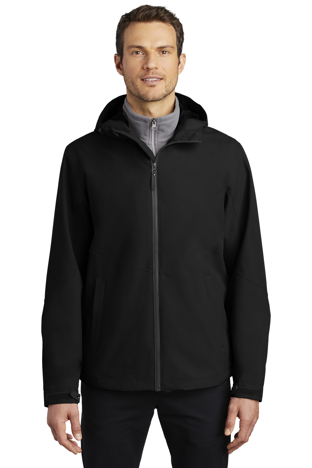 Port Authority  &#174;  Tech Rain Jacket J406