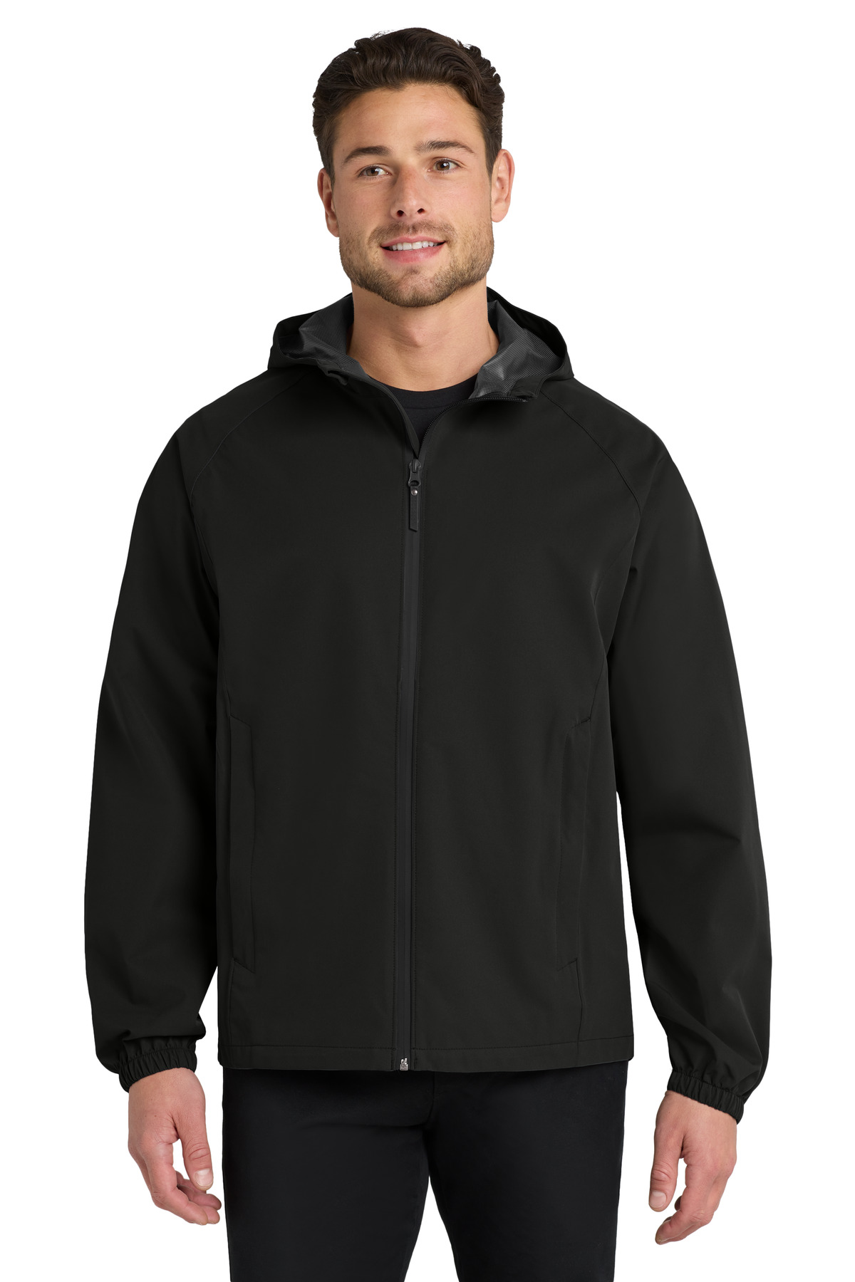 Port Authority  &#174;  Essential Rain Jacket J407