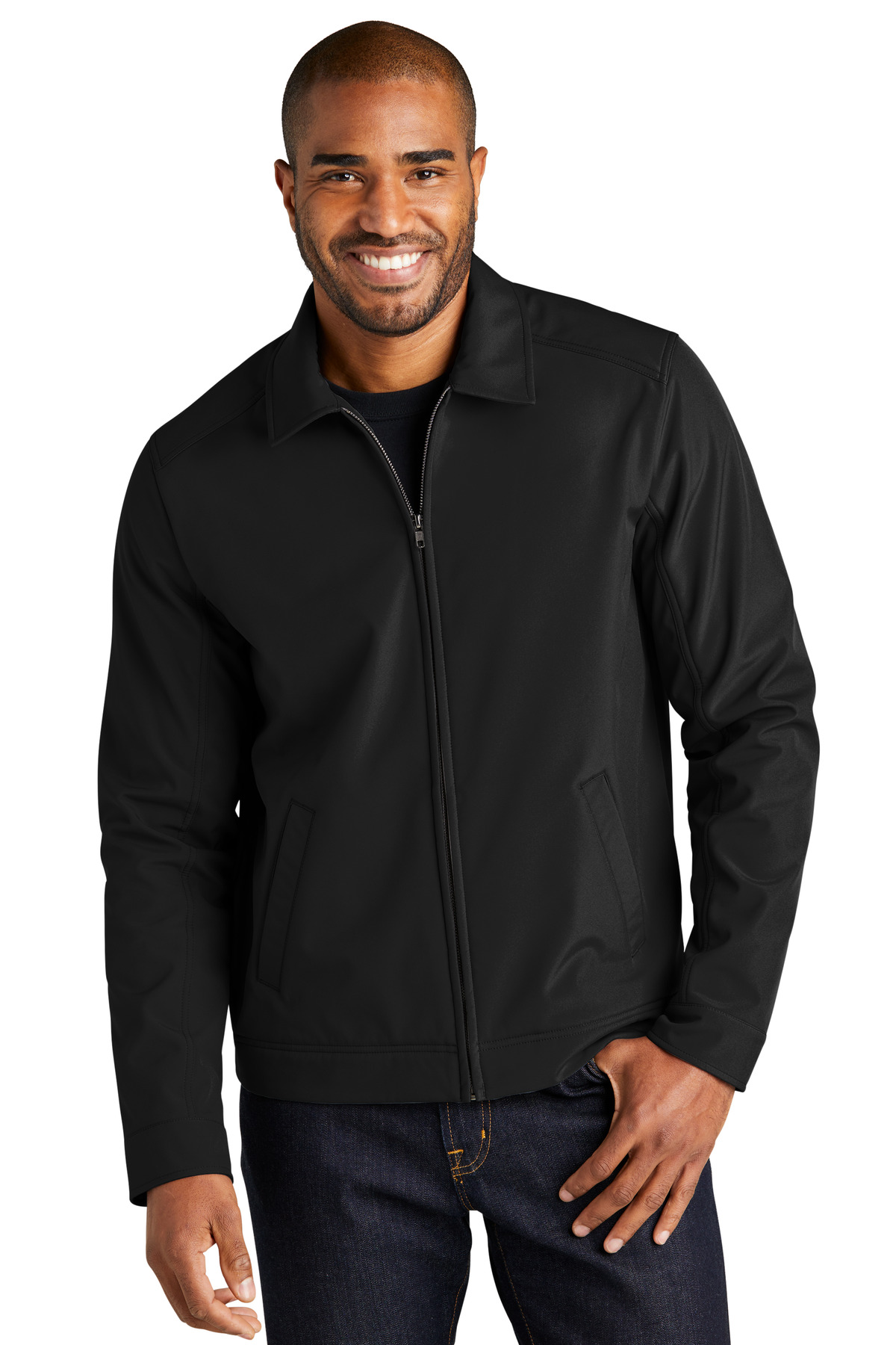 Port Authority &#174;  Mechanic Soft Shell Jacket J417