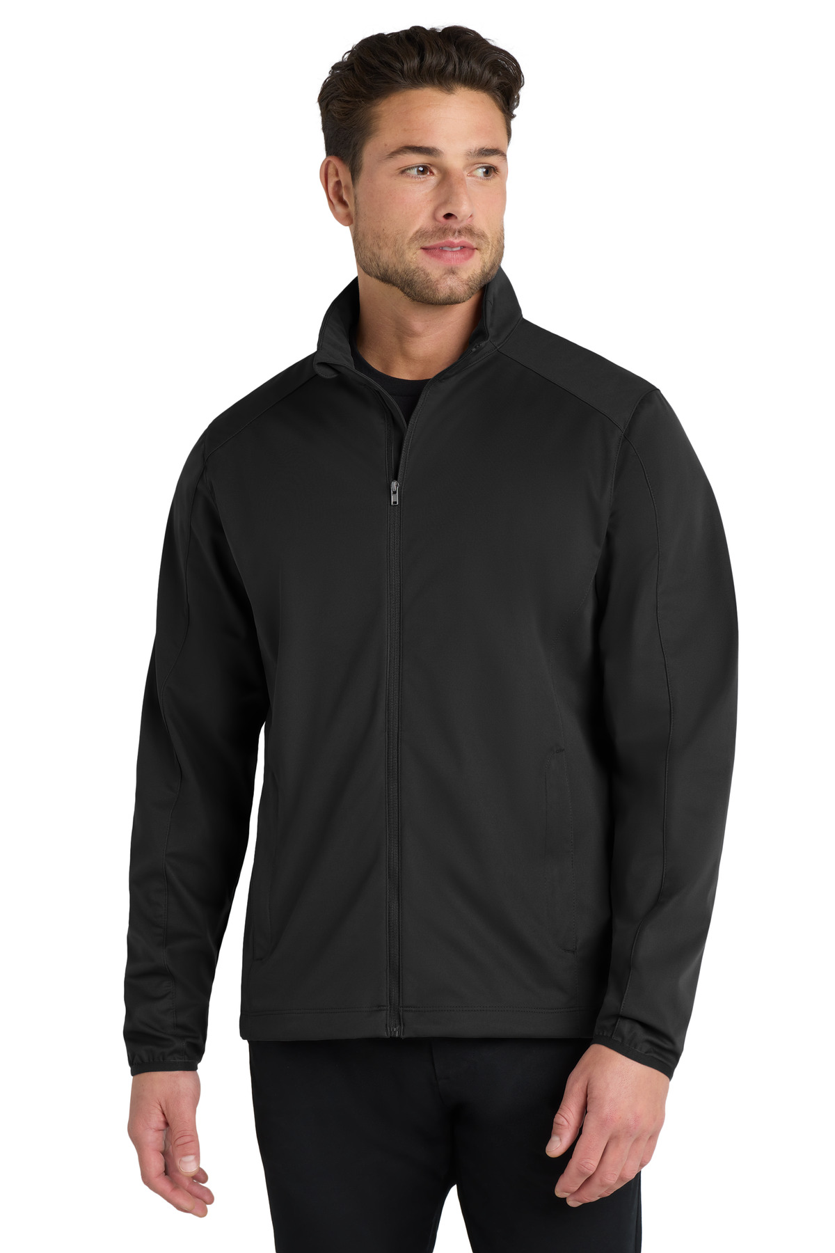 Port Authority &#174;  Active Soft Shell Jacket. J717