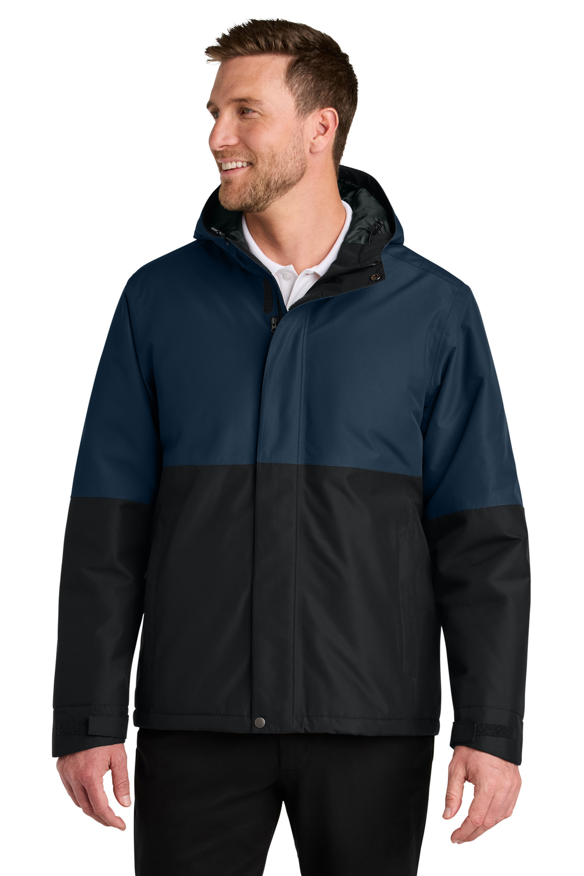 Port Authority &#174;  Insulated Heavy Ripstop Jacket J721