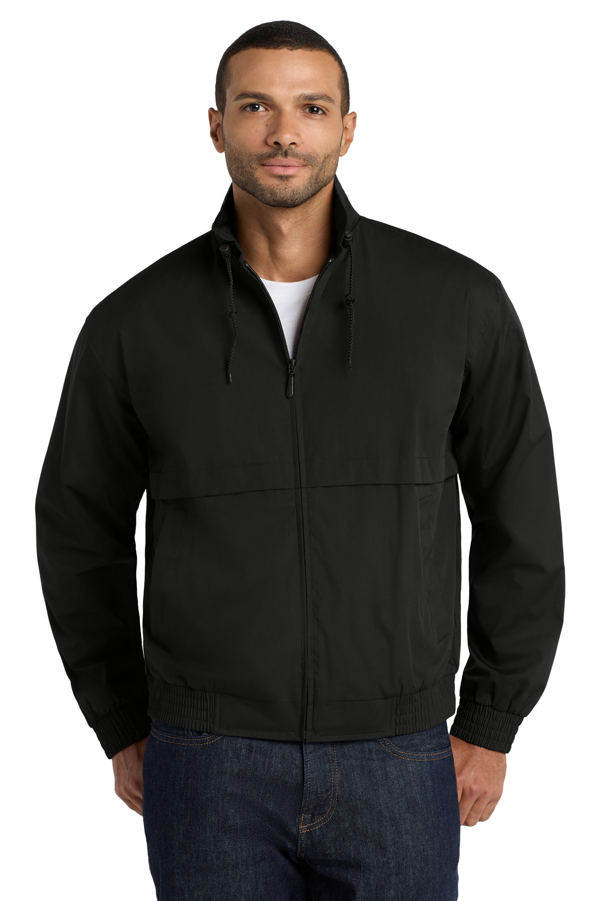 Port Authority &#174;  Classic Poplin Jacket. J753