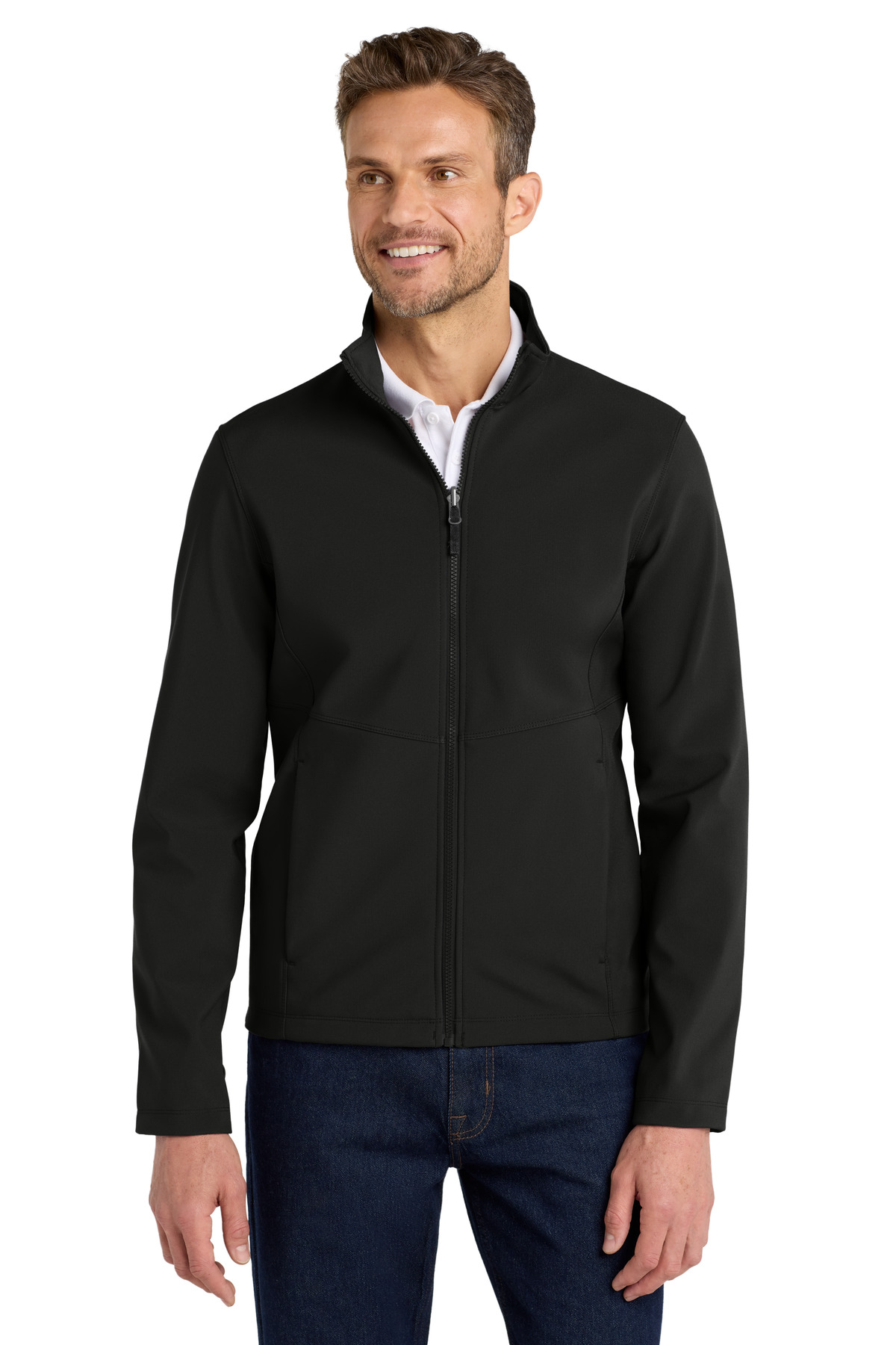 Port Authority  &#174;  Collective Soft Shell Jacket. J901