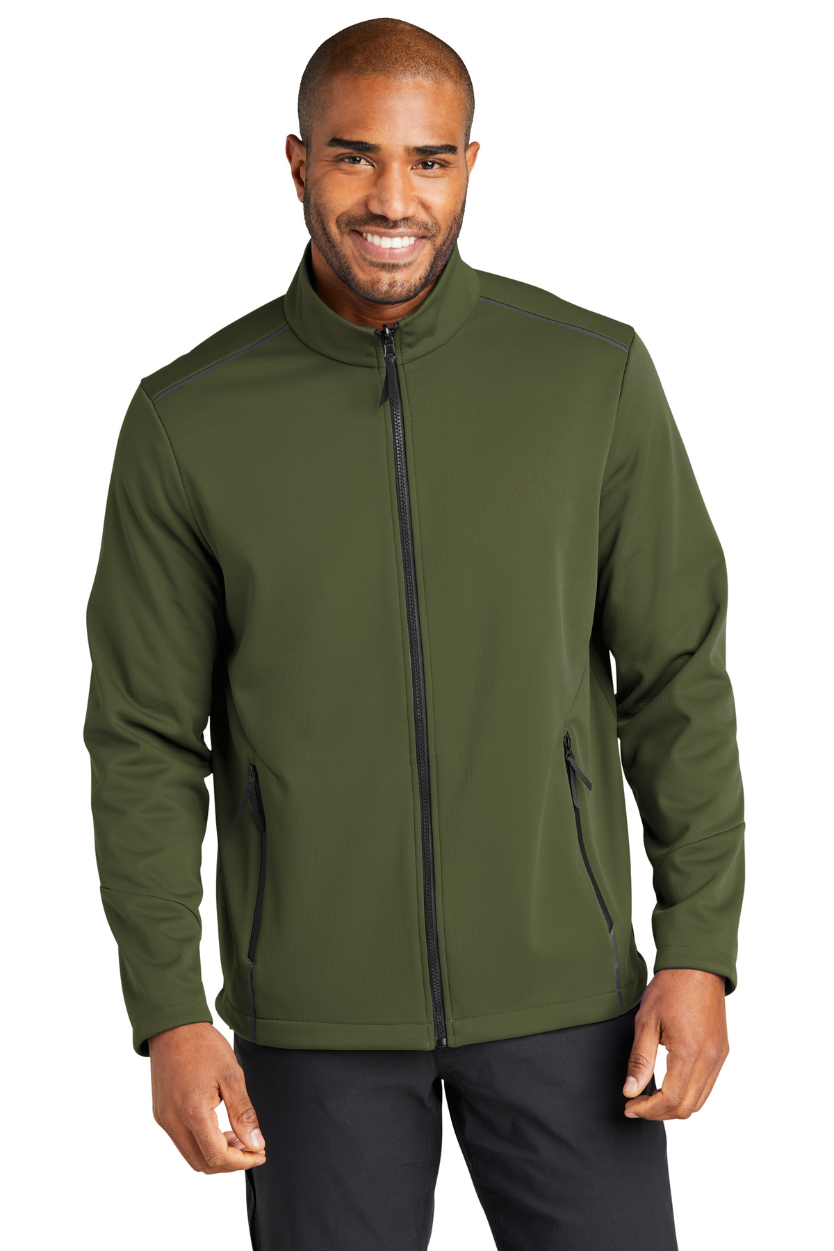 Port Authority &#174;  Collective Tech Soft Shell Jacket J921