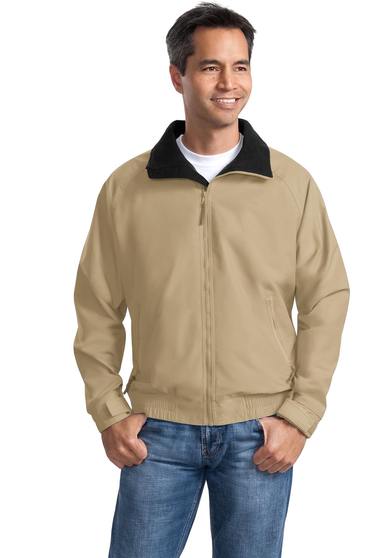  DISCONTINUED  Port Authority &#174;  Tall Competitor&#153;  Jacket. TLJP54