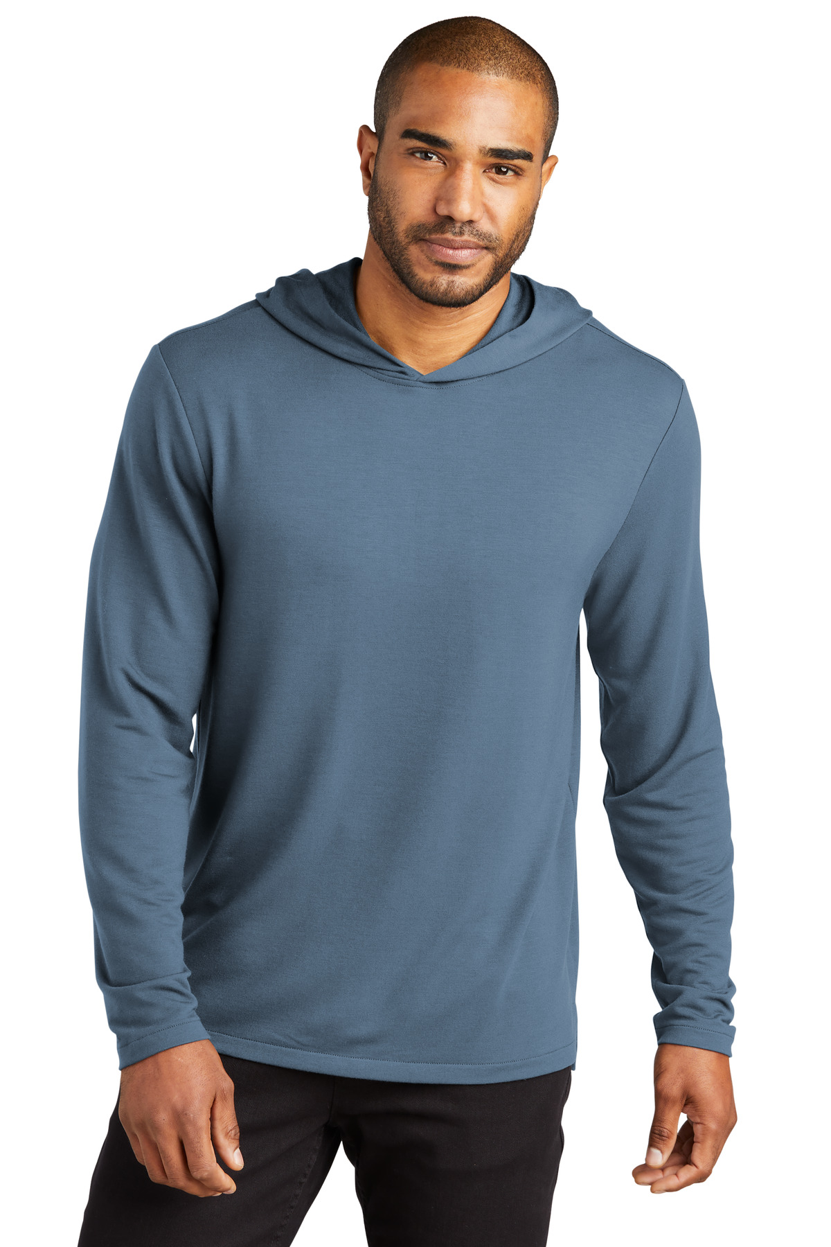 Port Authority &#174;  Microterry Pullover Hoodie K826