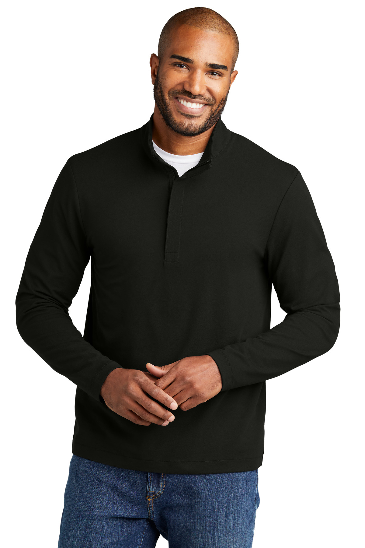 Port Authority &#174;  Fairway Stretch 1/4-Zip K829