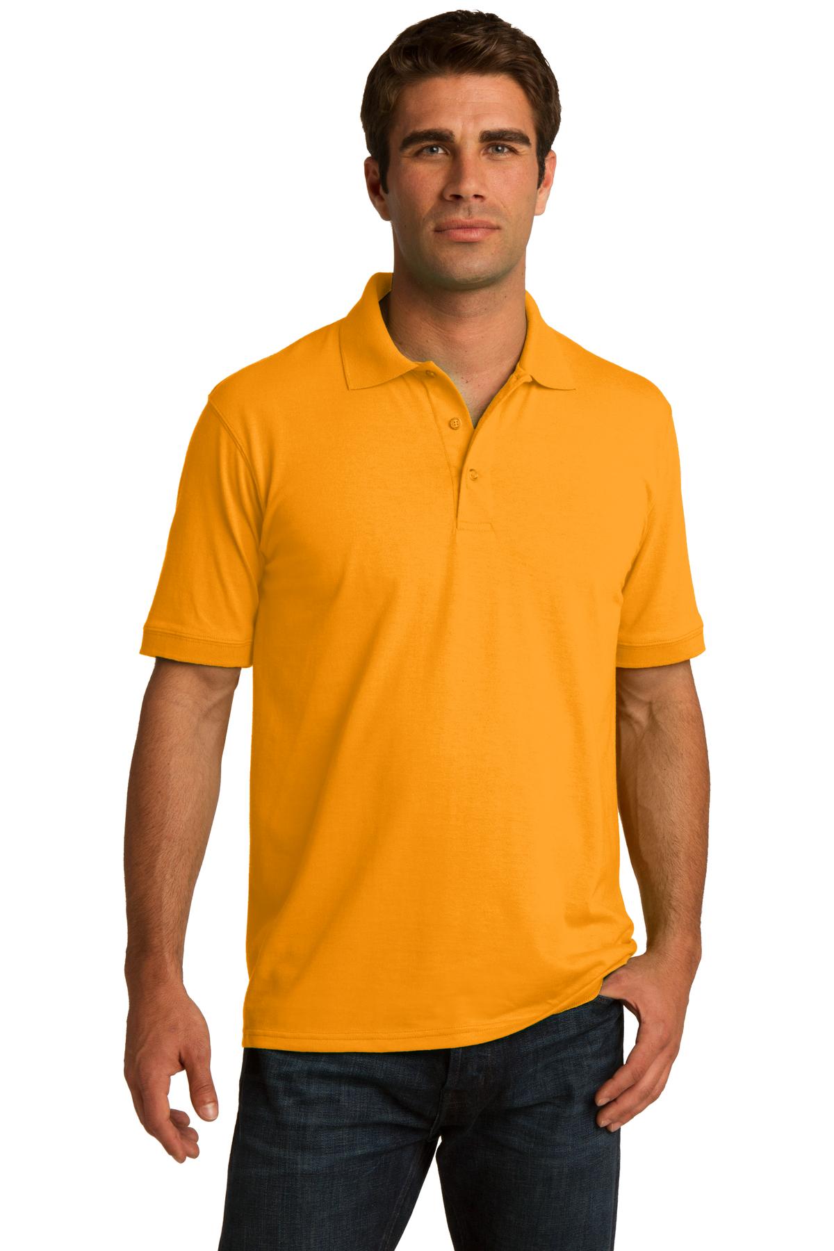 Port & Co &#153;  Core Blend Jersey Knit Polo. KP55