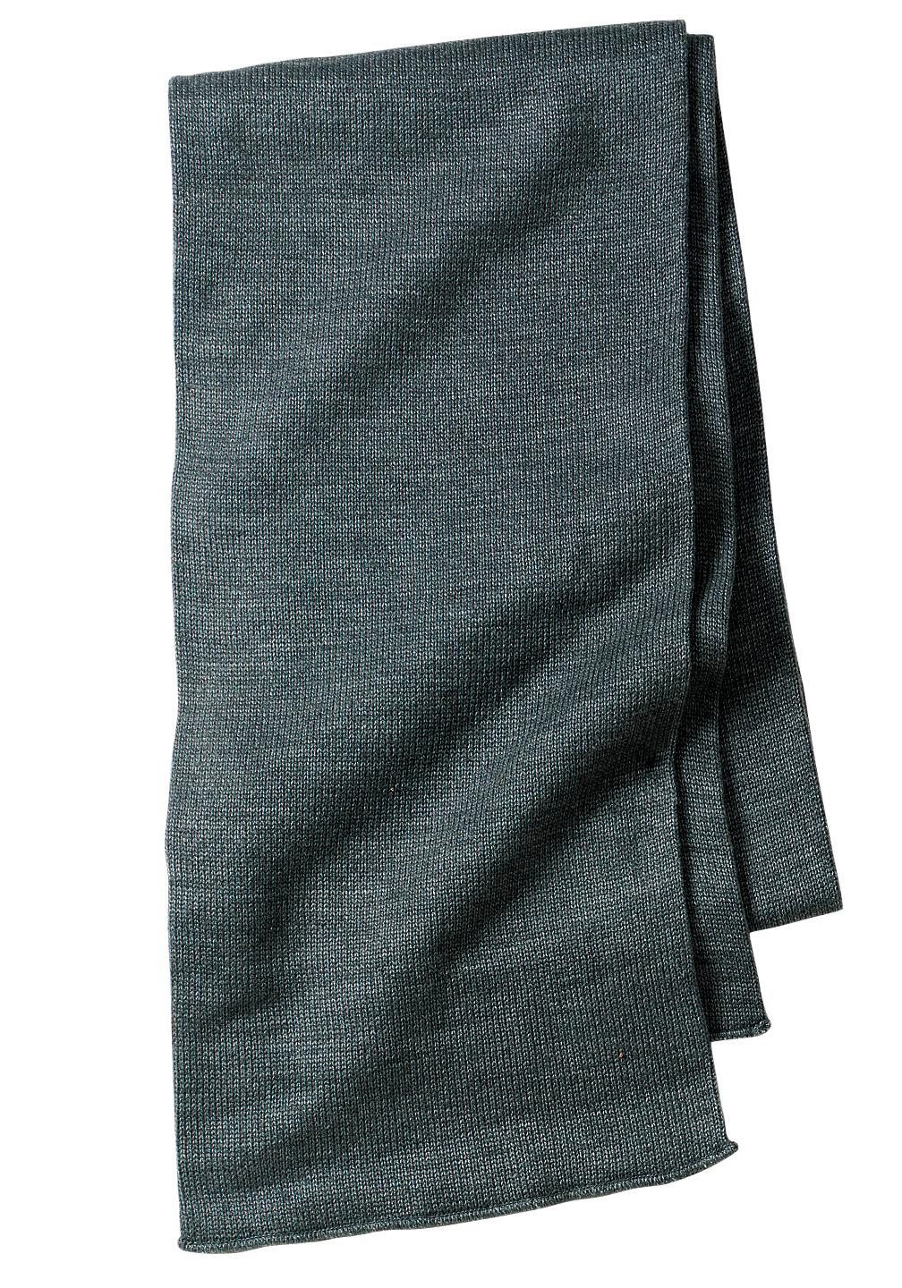 Port & Co &#153;  Knitted Scarf.  KS01