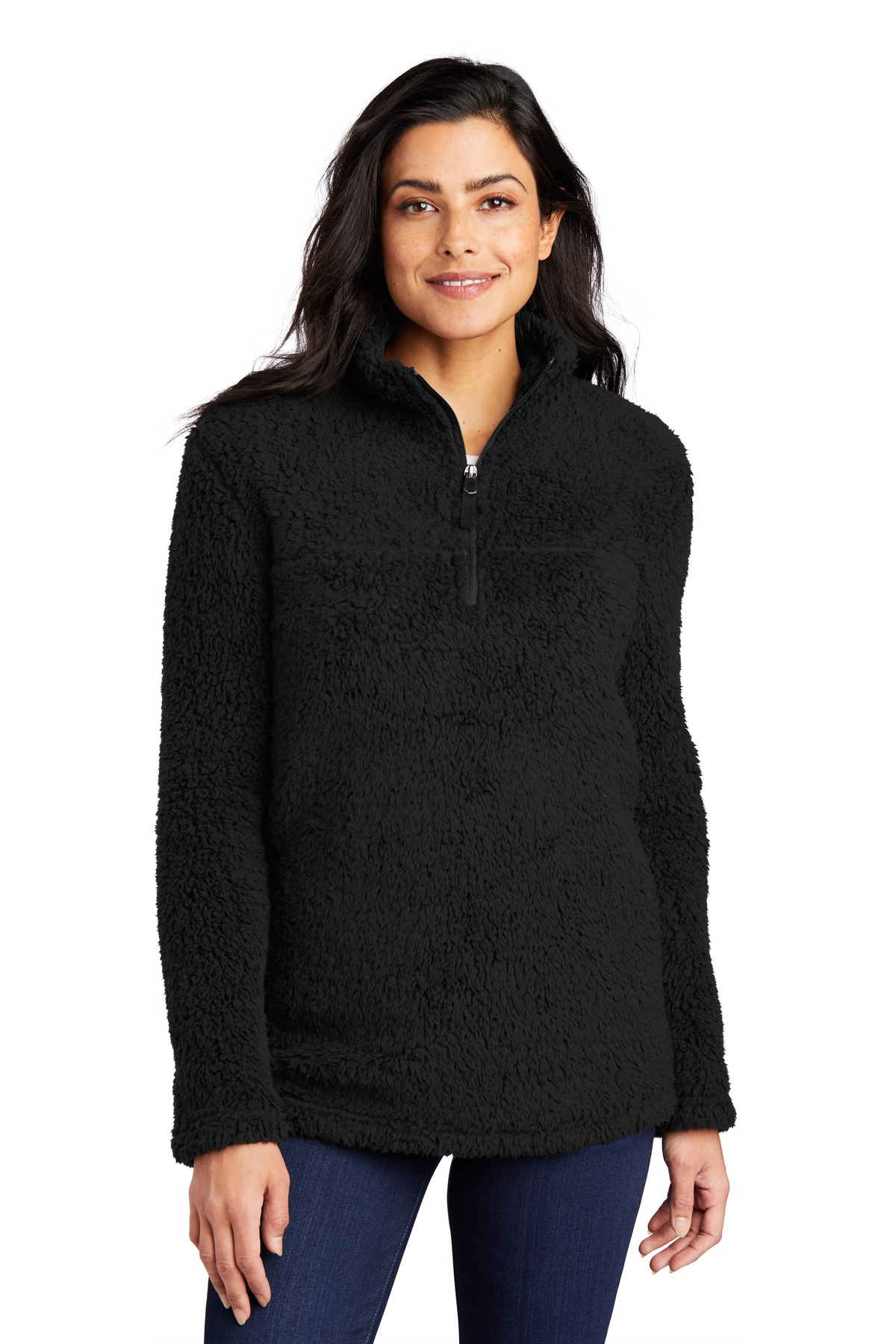Port Authority &#174;  Women's Cozy 1/4-Zip Fleece L130