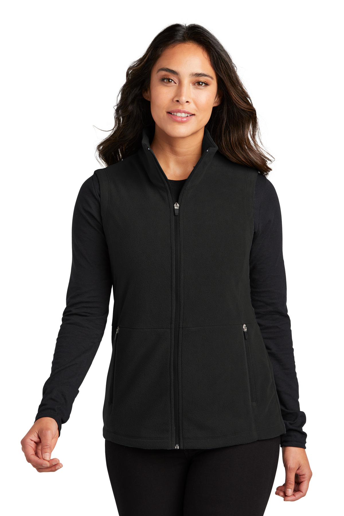 Port Authority &#174;  Women's Accord Microfleece Vest L152