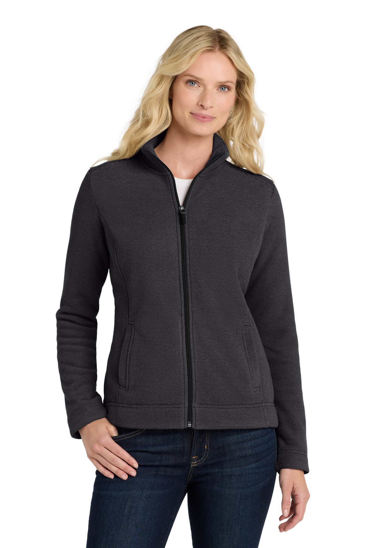 Port Authority  &#174;  Women's Ultra Warm Brushed Fleece Jacket. L211