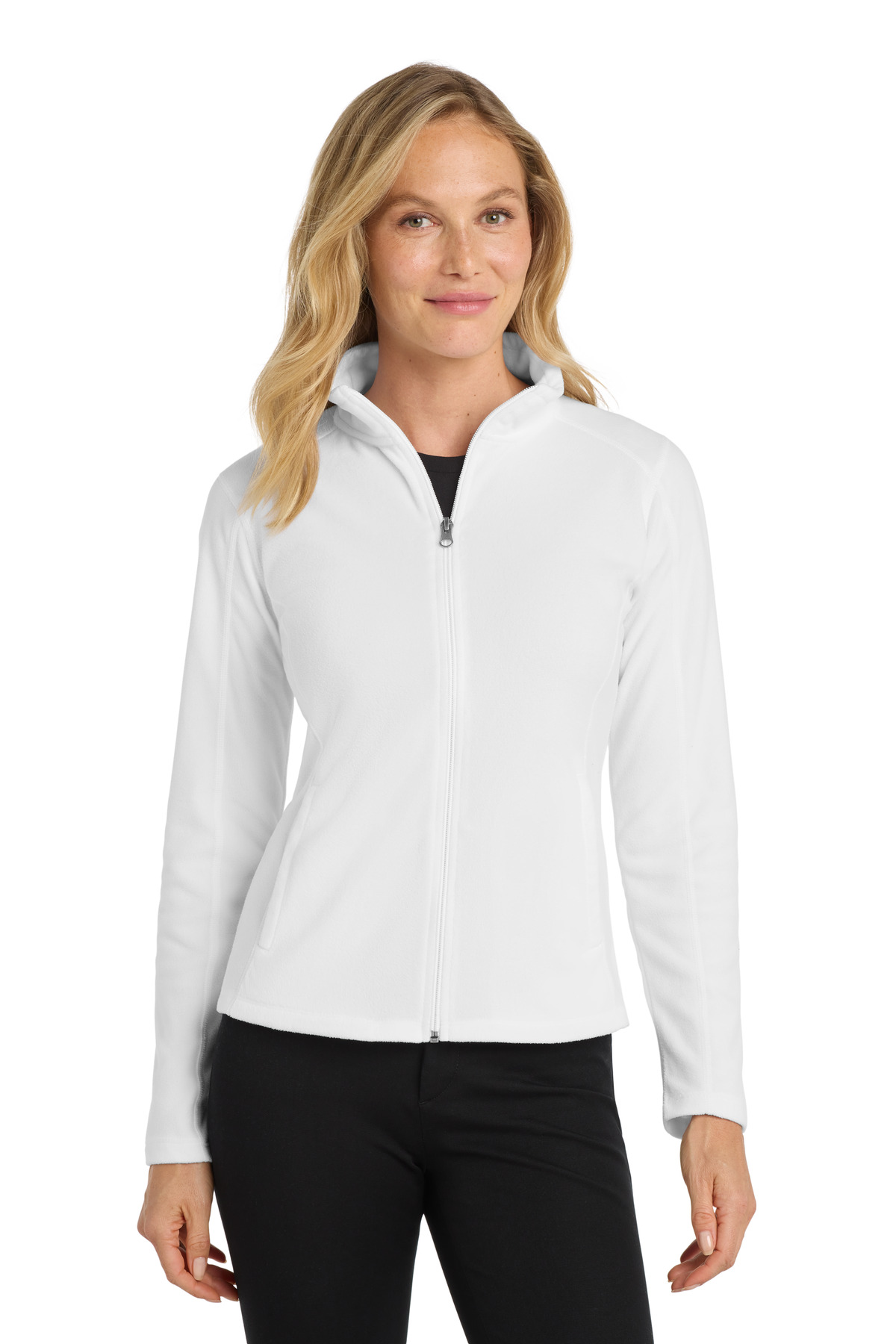 Port Authority &#174;  Women's Microfleece Jacket. L223