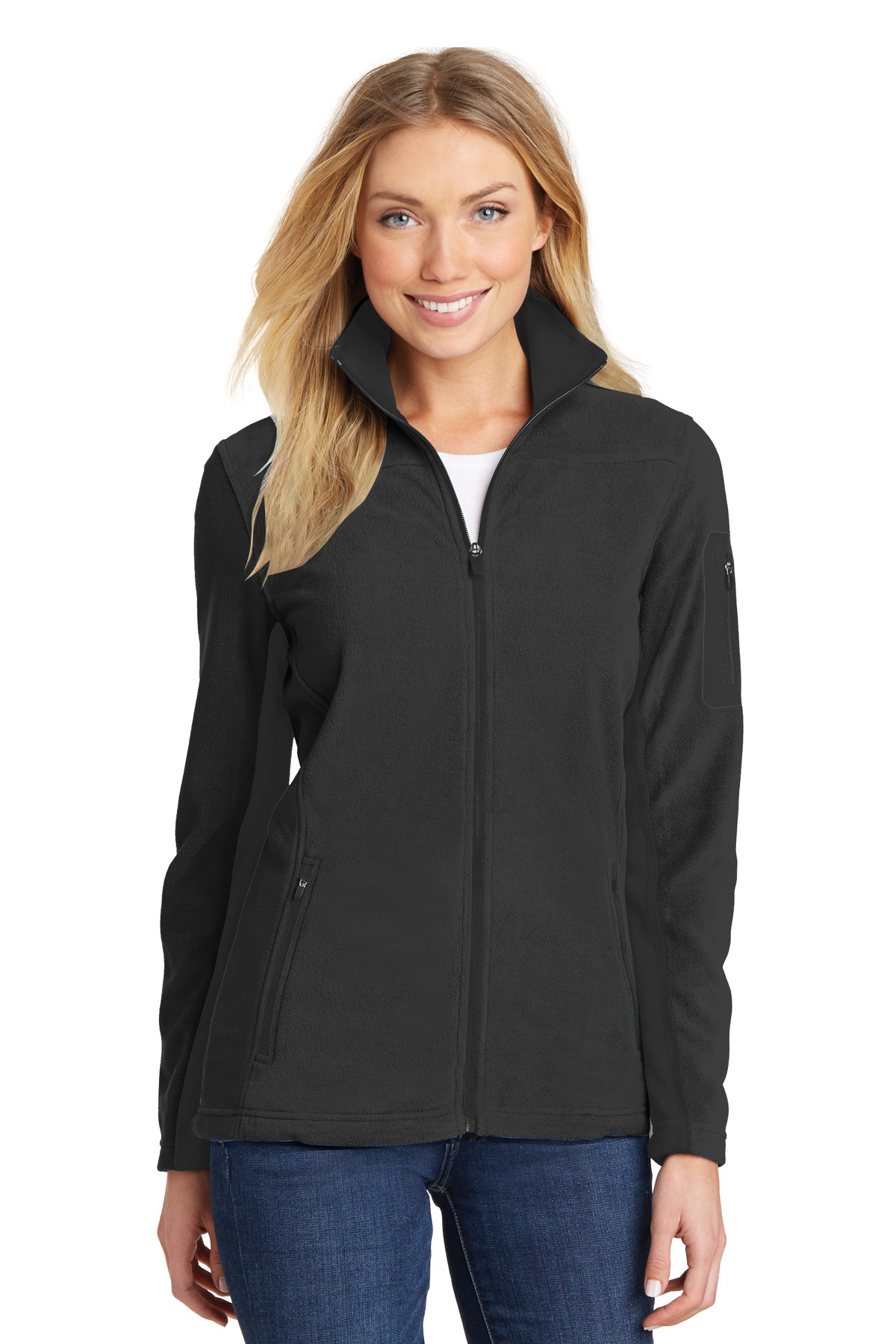 Port Authority &#174;  Women's Summit Fleece Full-Zip Jacket. L233