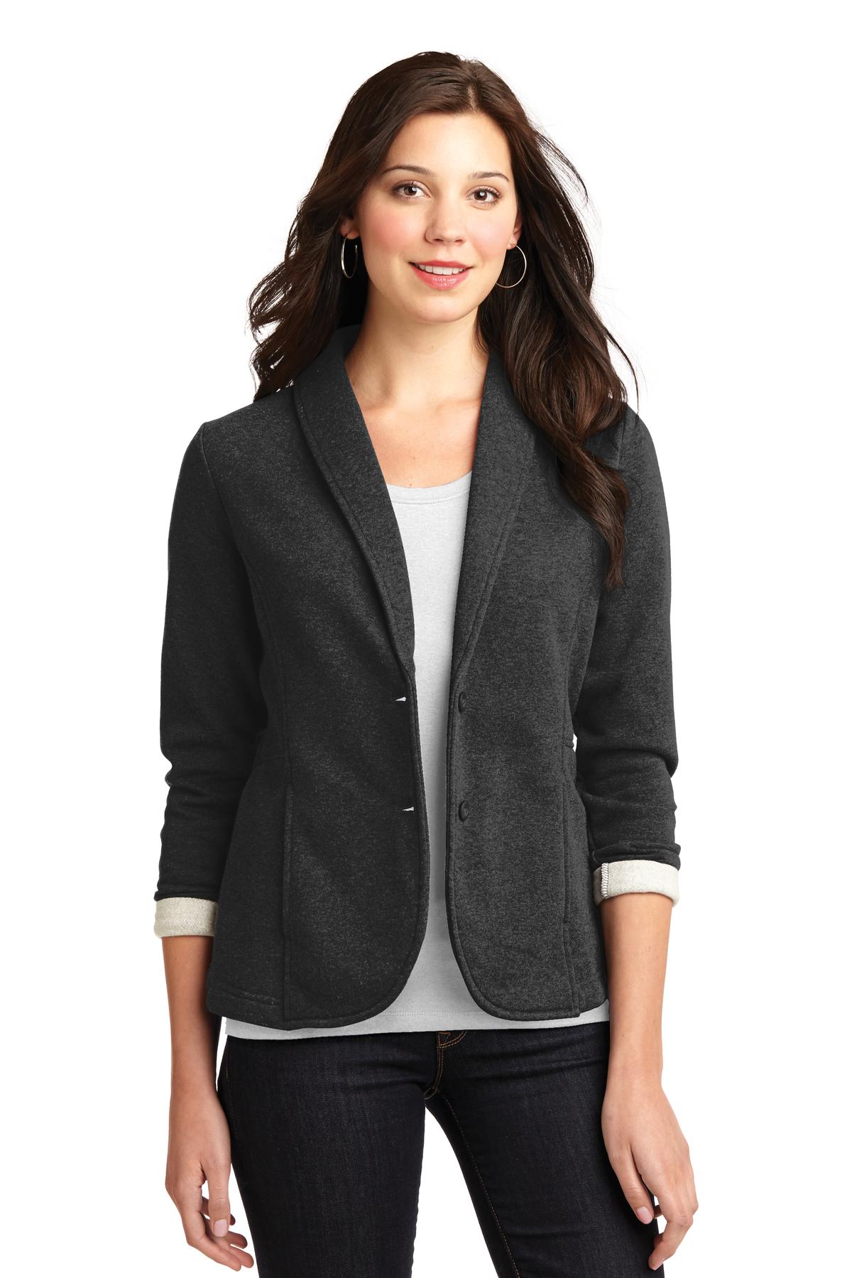Port Authority &#174;  Women's Fleece Blazer. L298