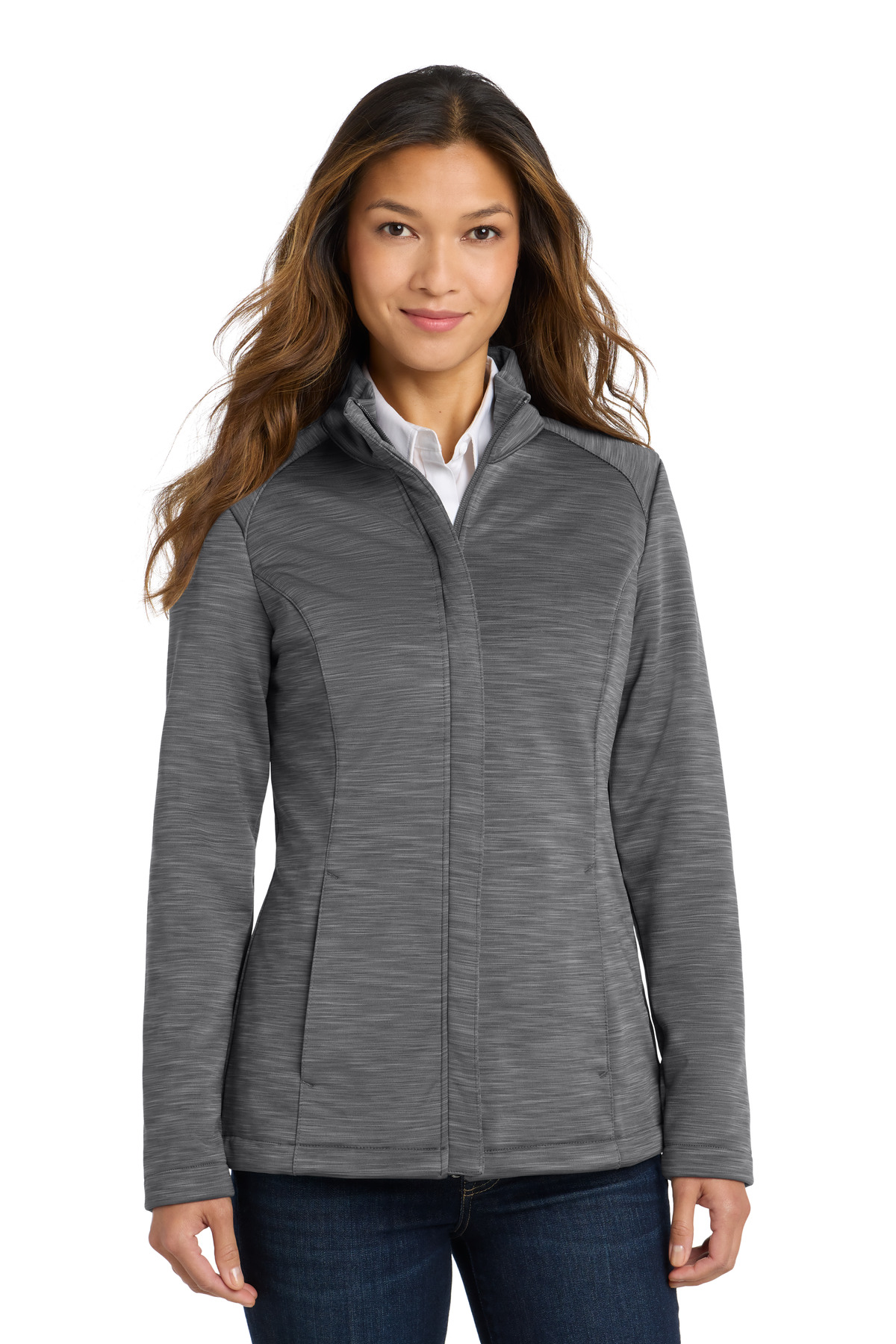 Port Authority  &#174;  Women's Stream Soft Shell Jacket. L339