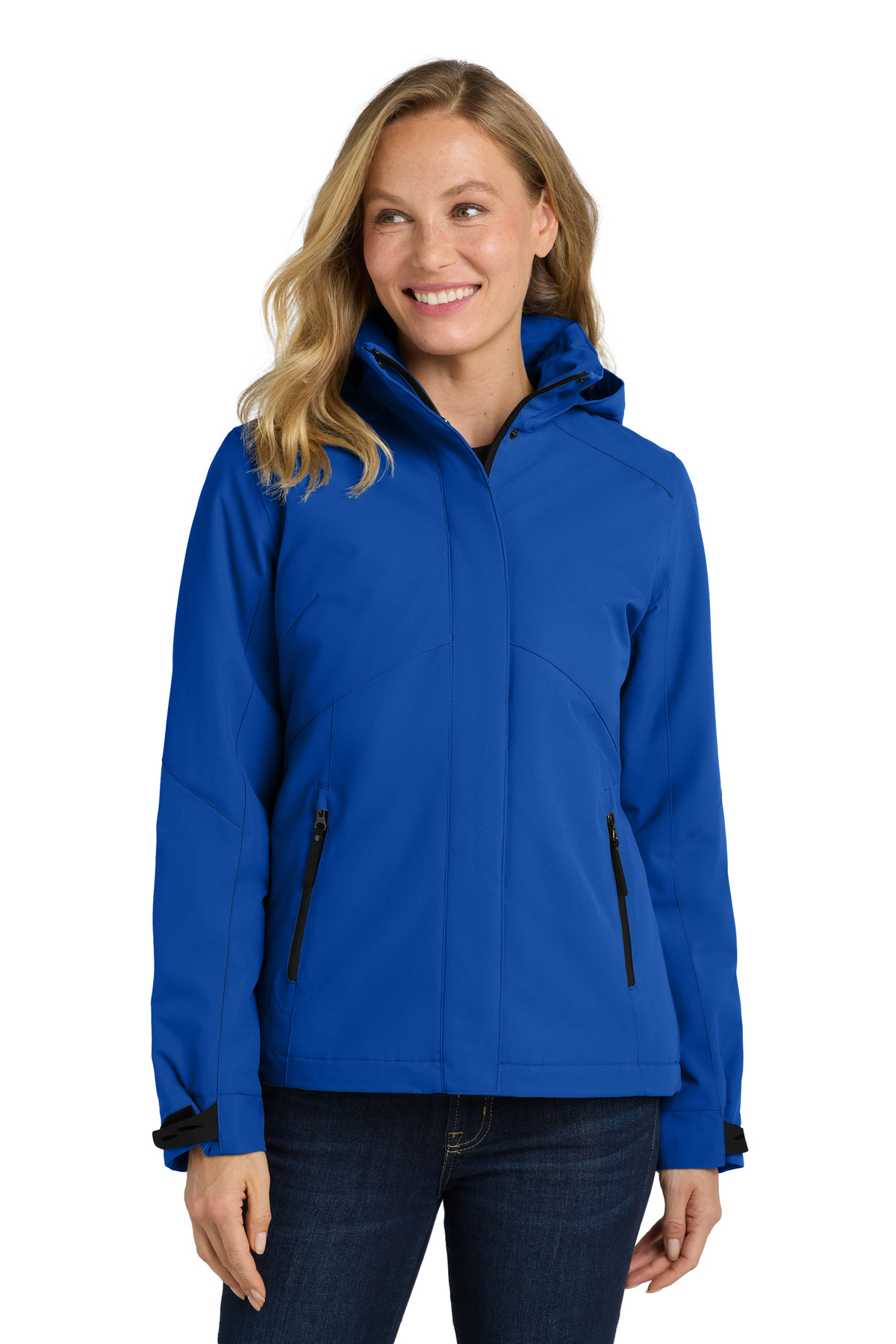 Port Authority &#174;  Women's Insulated Waterproof Tech Jacket L405