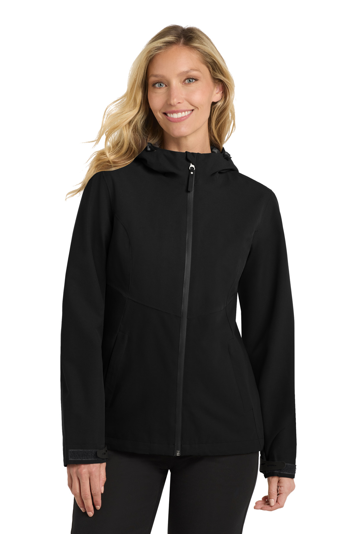 Port Authority  &#174;  Women's Tech Rain Jacket L406